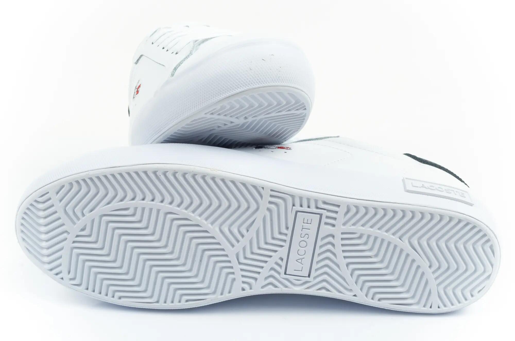 Baskets POWERCOURT Homme (Blanc) 9/10