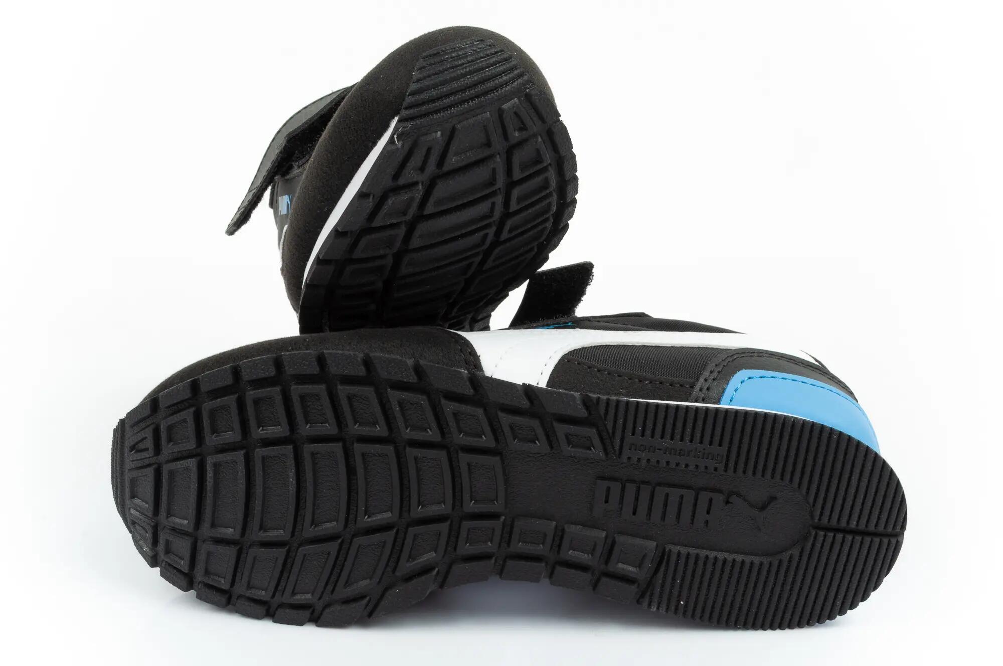 Baskets ST RUNNER V3 Enfant (Noir) 9/10
