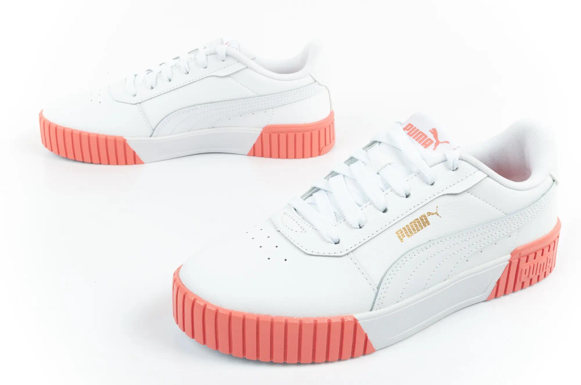 Calçado Puma Carina 2.0, Cor de rosa, Mulher 8/10