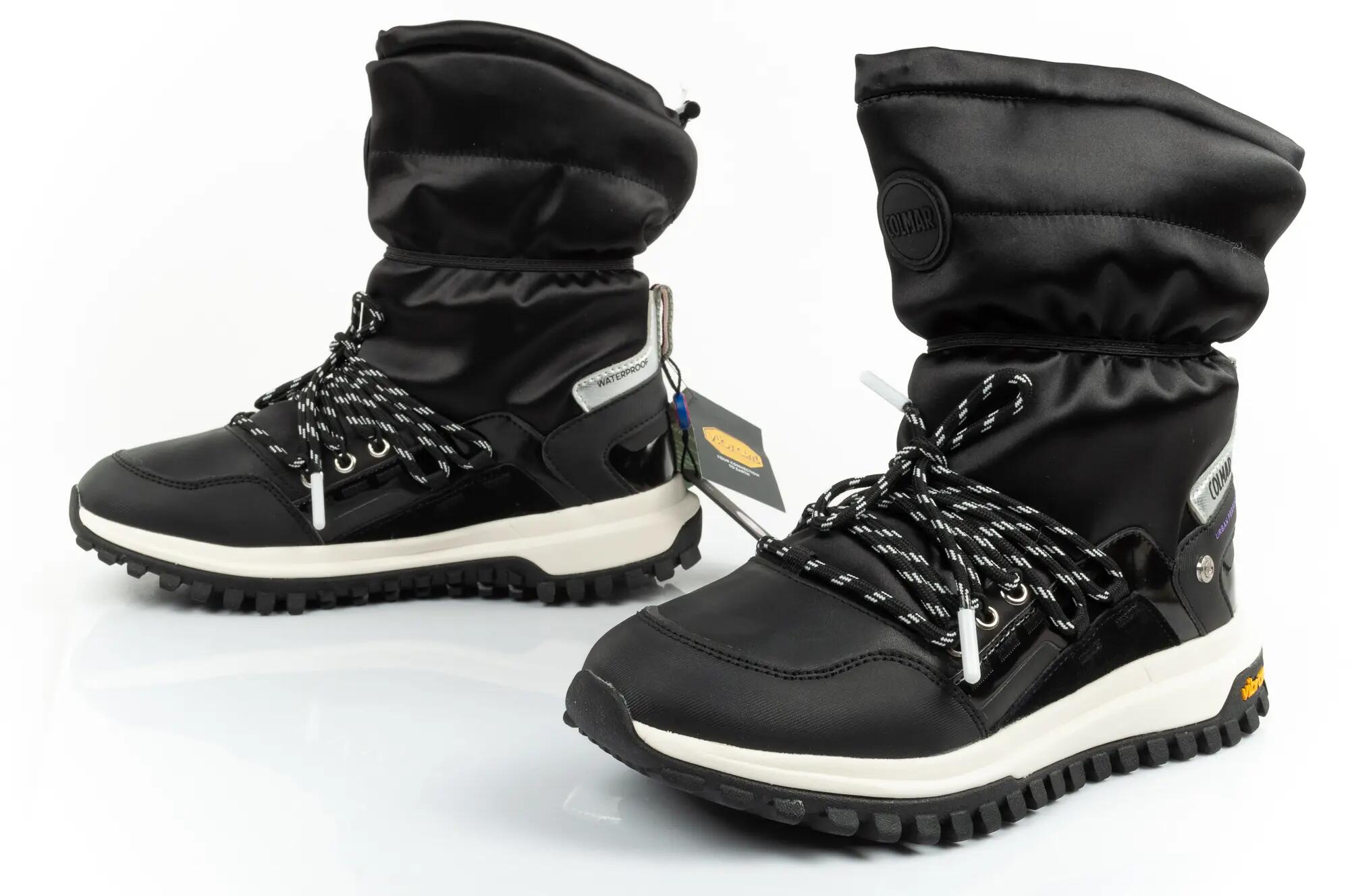 Chaussures d'hiver pour femmes Colmar [WARMER OVERCLOUD 203] 8/10