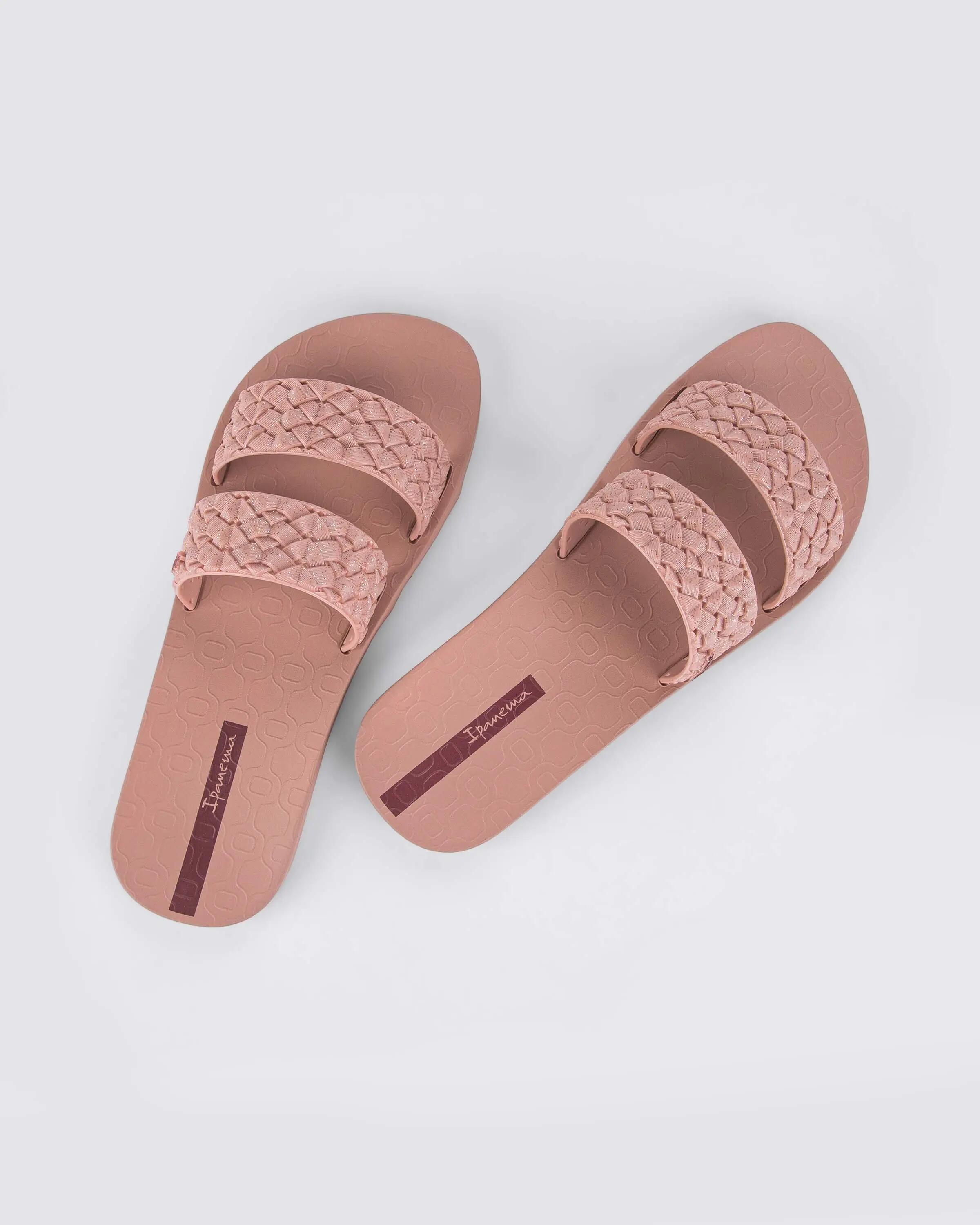 Sandália Ipanema Chic Feminina [83707 BE141] tamanho 41/42 5/5