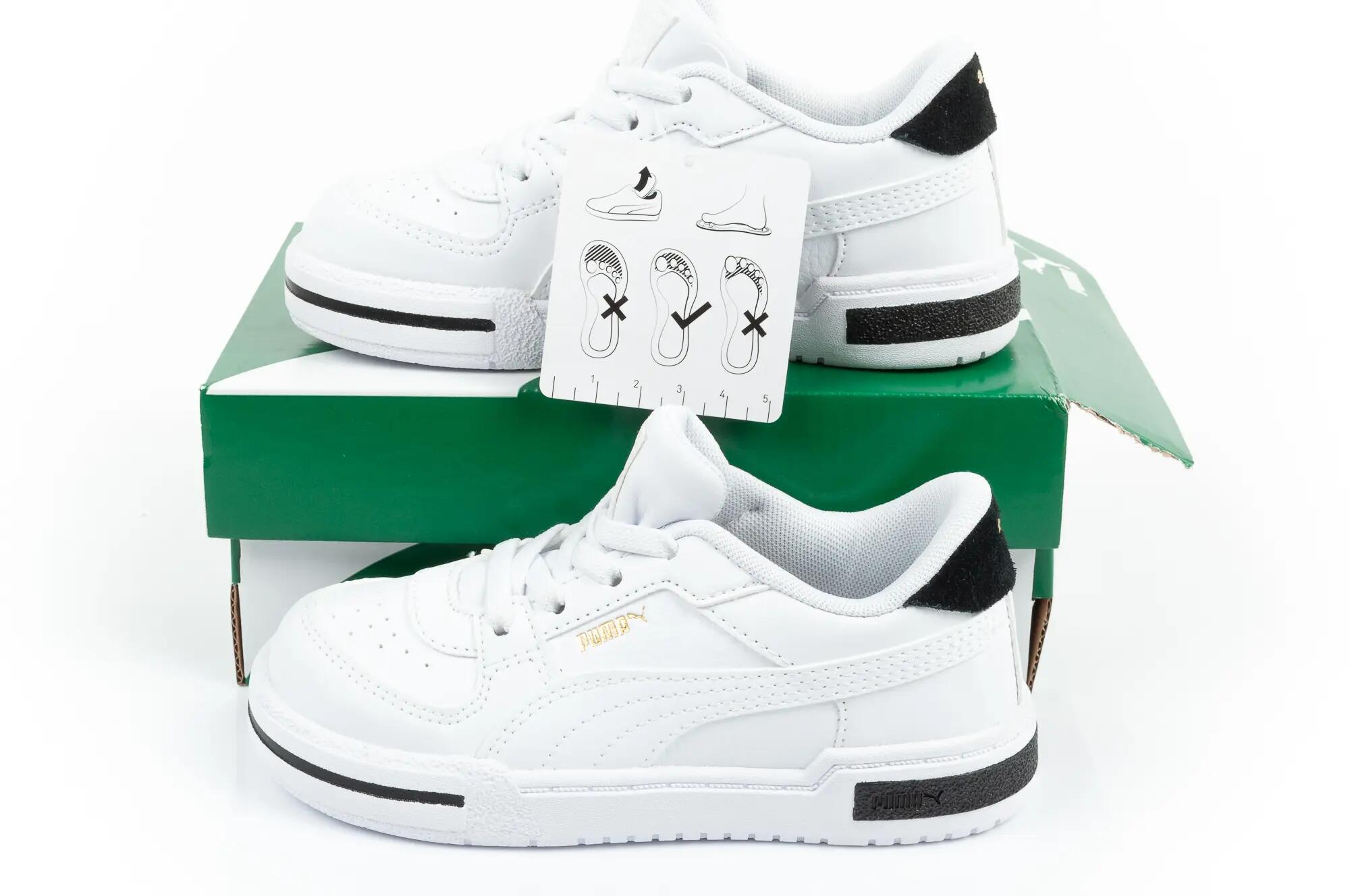 Sapatilhas para bebés Puma CA Pro Heritage AC Inf 10/10