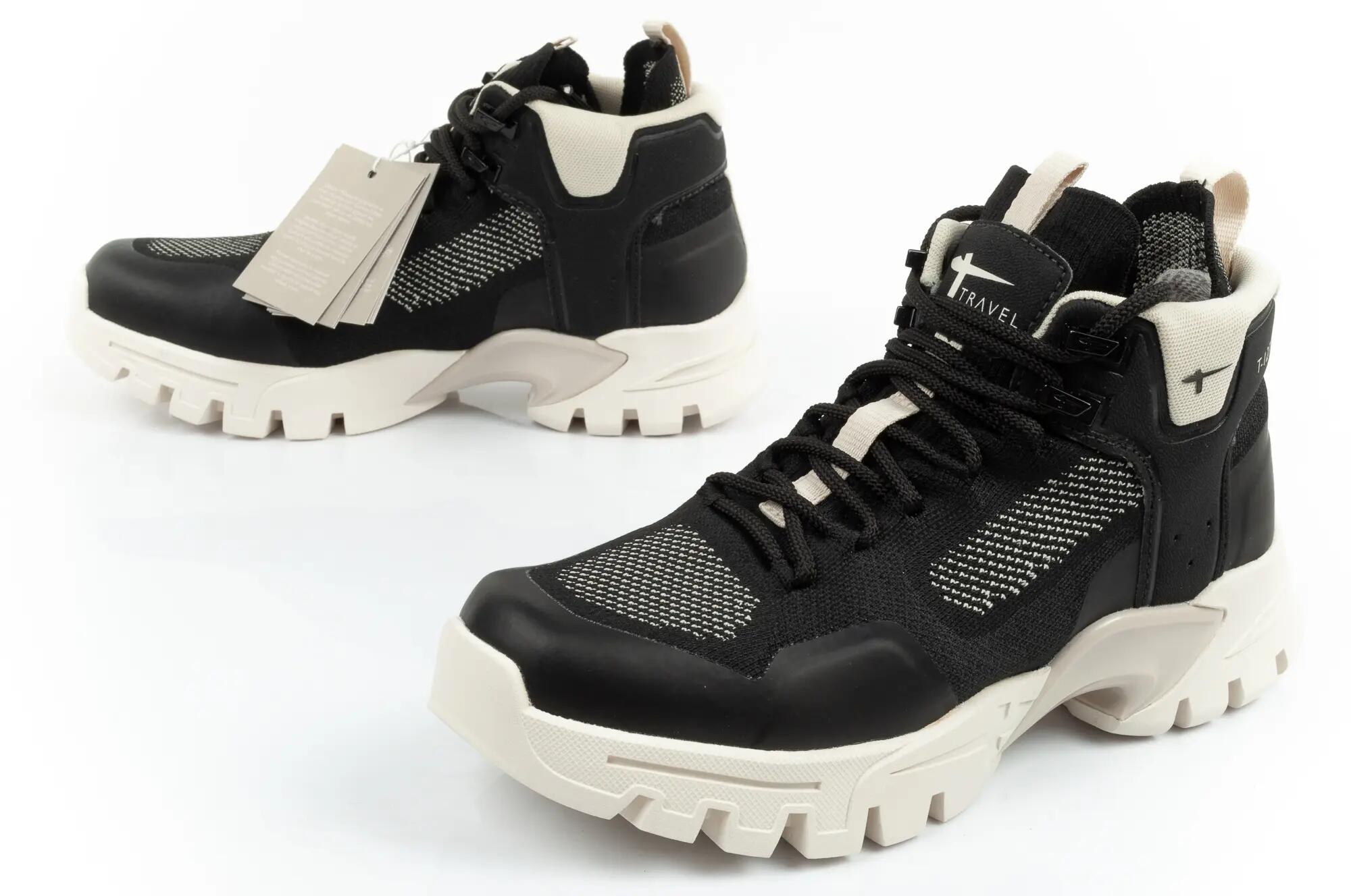 Chaussures Outdoor Femme Tamaris Wmns Active Randonnée Noir 8/10