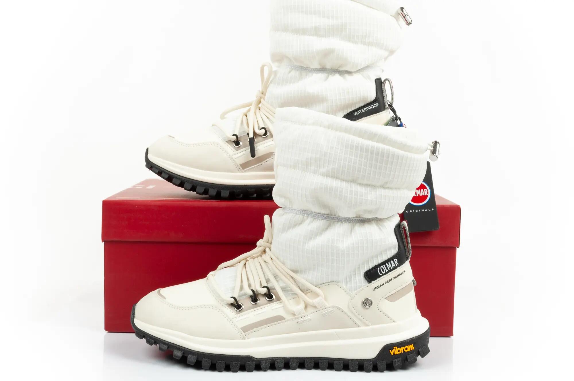 Buty śniegowce damskie Colmar Warmer Polar 10/10