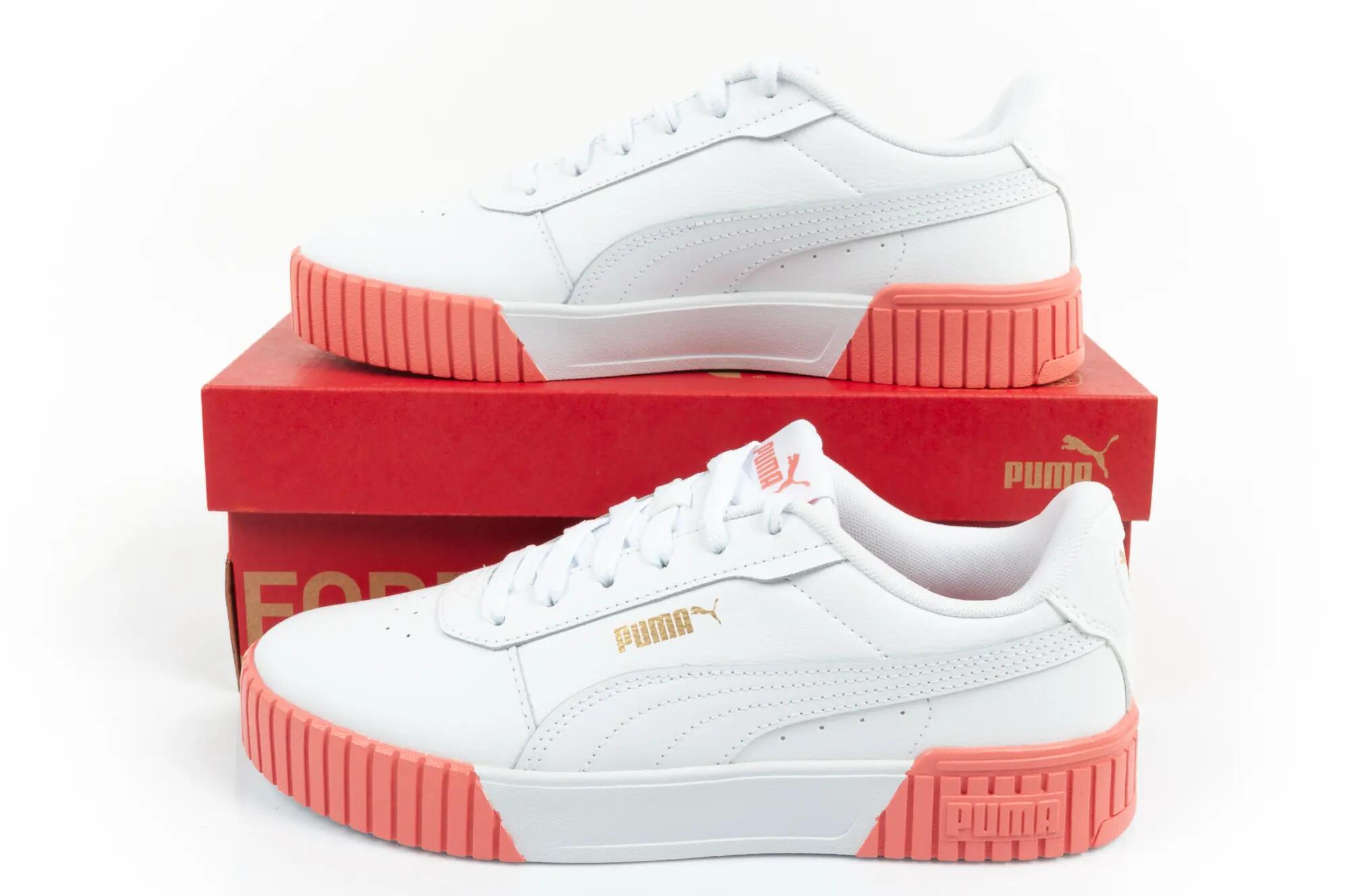 Calçado Puma Carina 2.0, Cor de rosa, Mulher 10/10