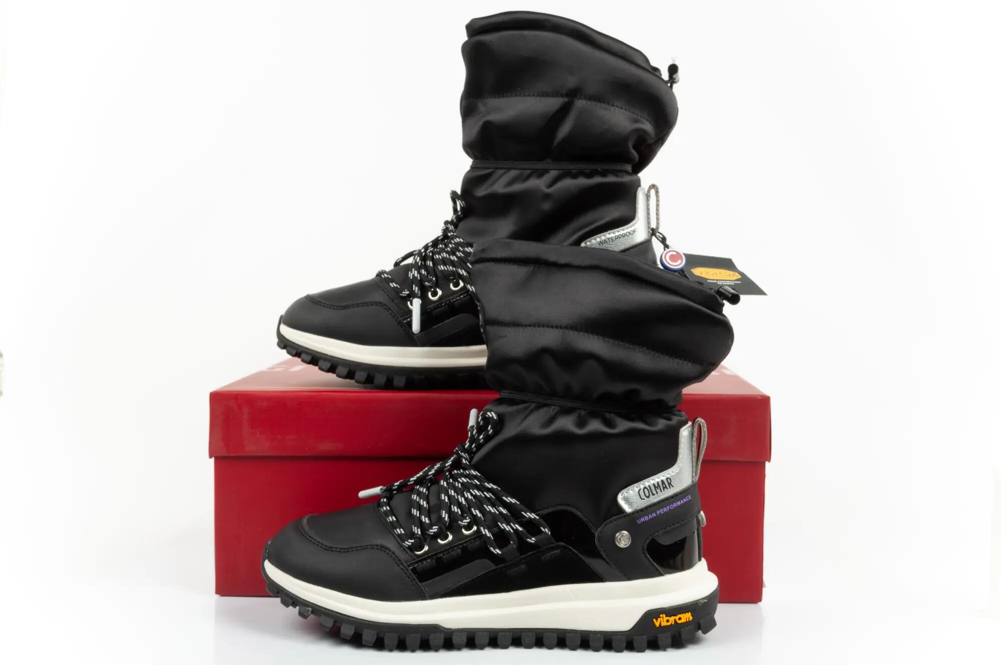 Chaussures d'hiver pour femmes Colmar [WARMER OVERCLOUD 203] 10/10