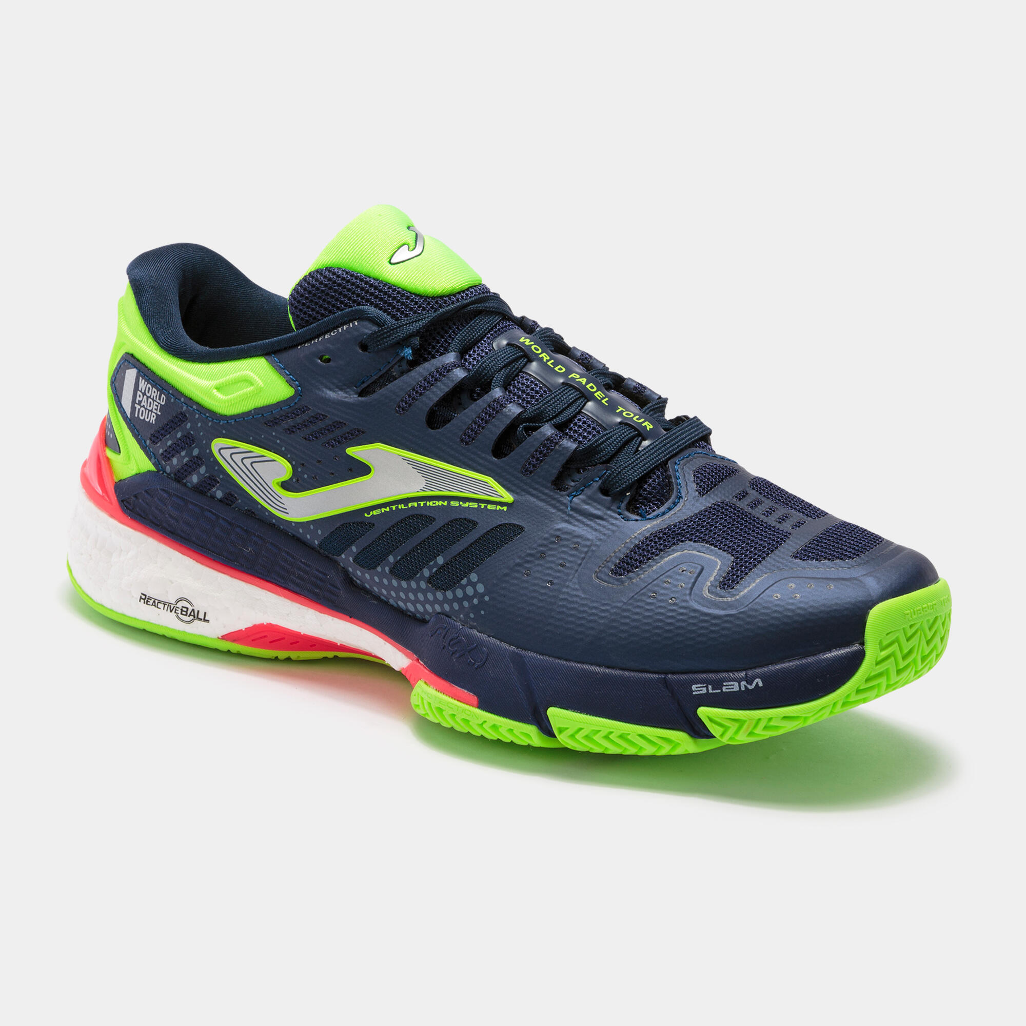 Tennisschuhe Herren T.Slam Men 21 TSLAMW 5/5