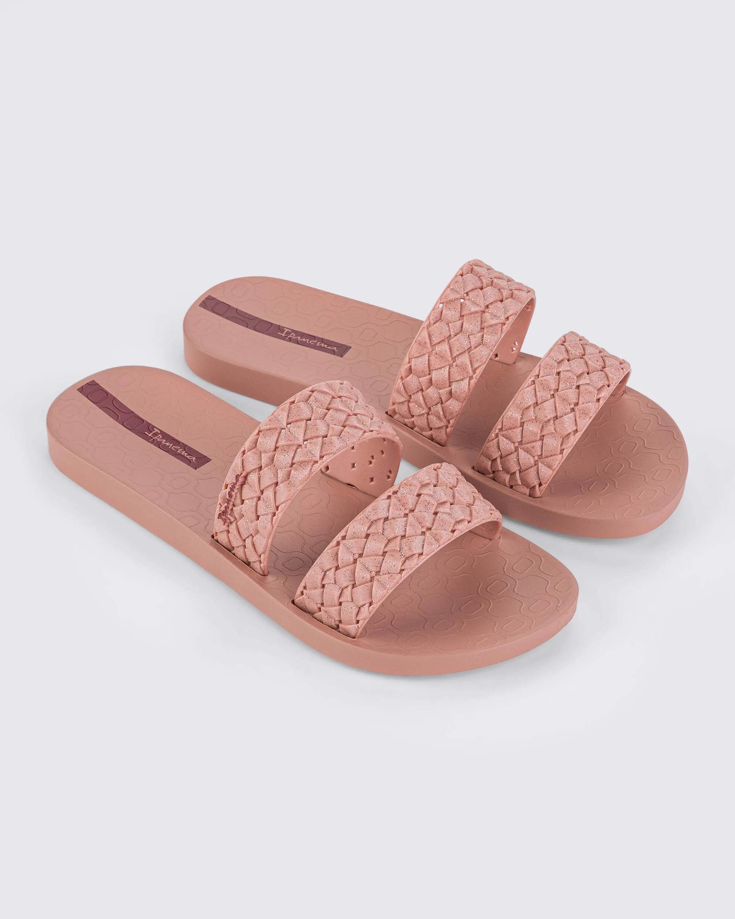Sandália Ipanema Chic Feminina [83707 BE141] tamanho 41/42 3/5