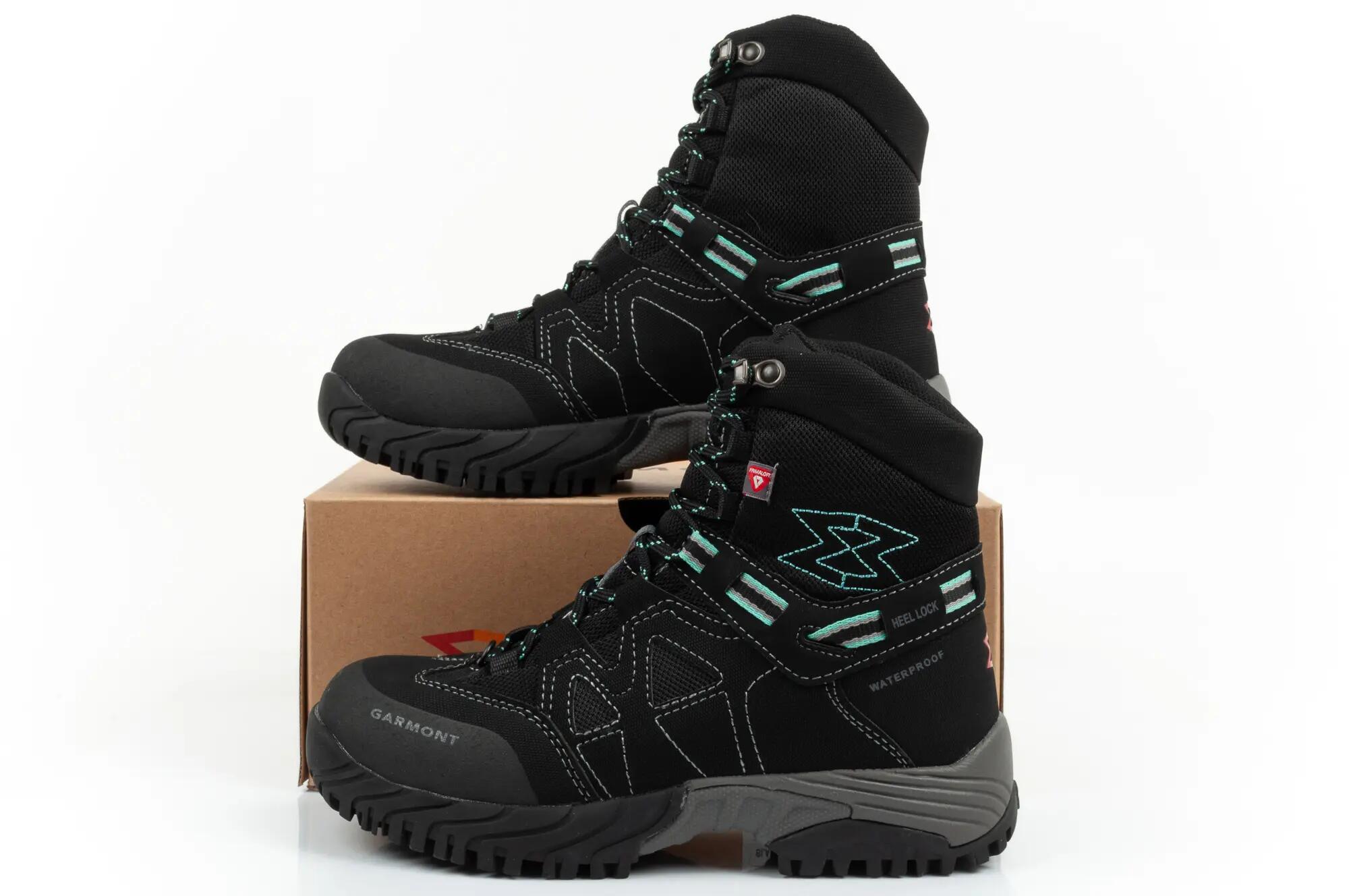 Chaussures de randonnée pour femmes Garmont Momentum WP [001535] Primaloft 10/10