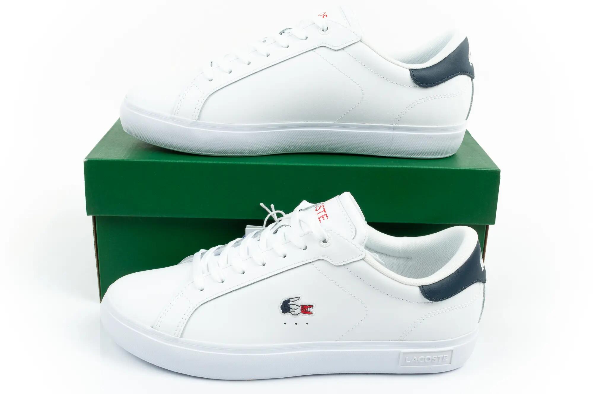 Baskets POWERCOURT Homme (Blanc) 10/10