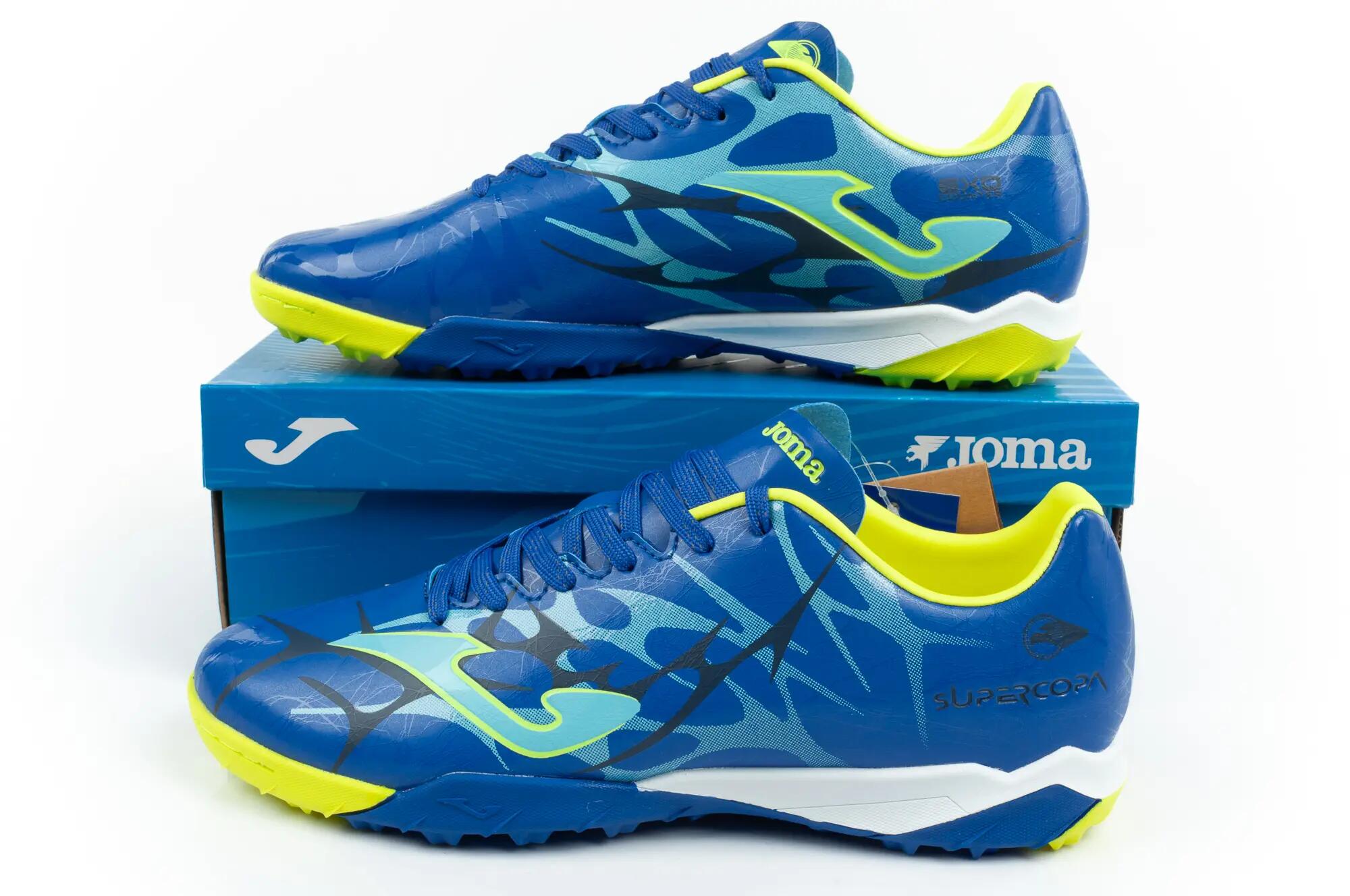 Sportovní kopačky Joma Super Copa fotbalová obuv 10/10