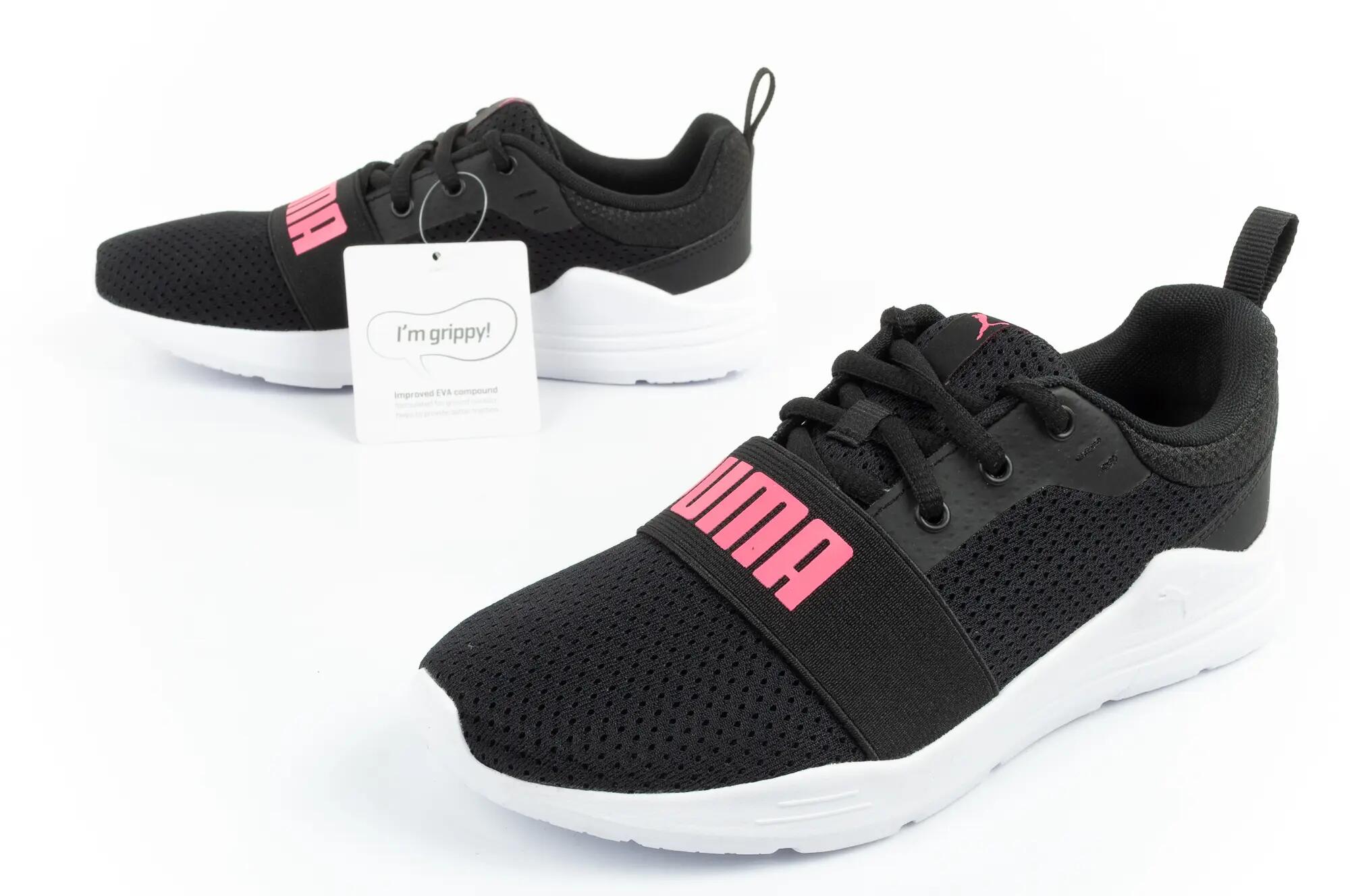 Basket à Lacets Enfant Puma Wired Run PS 8/10