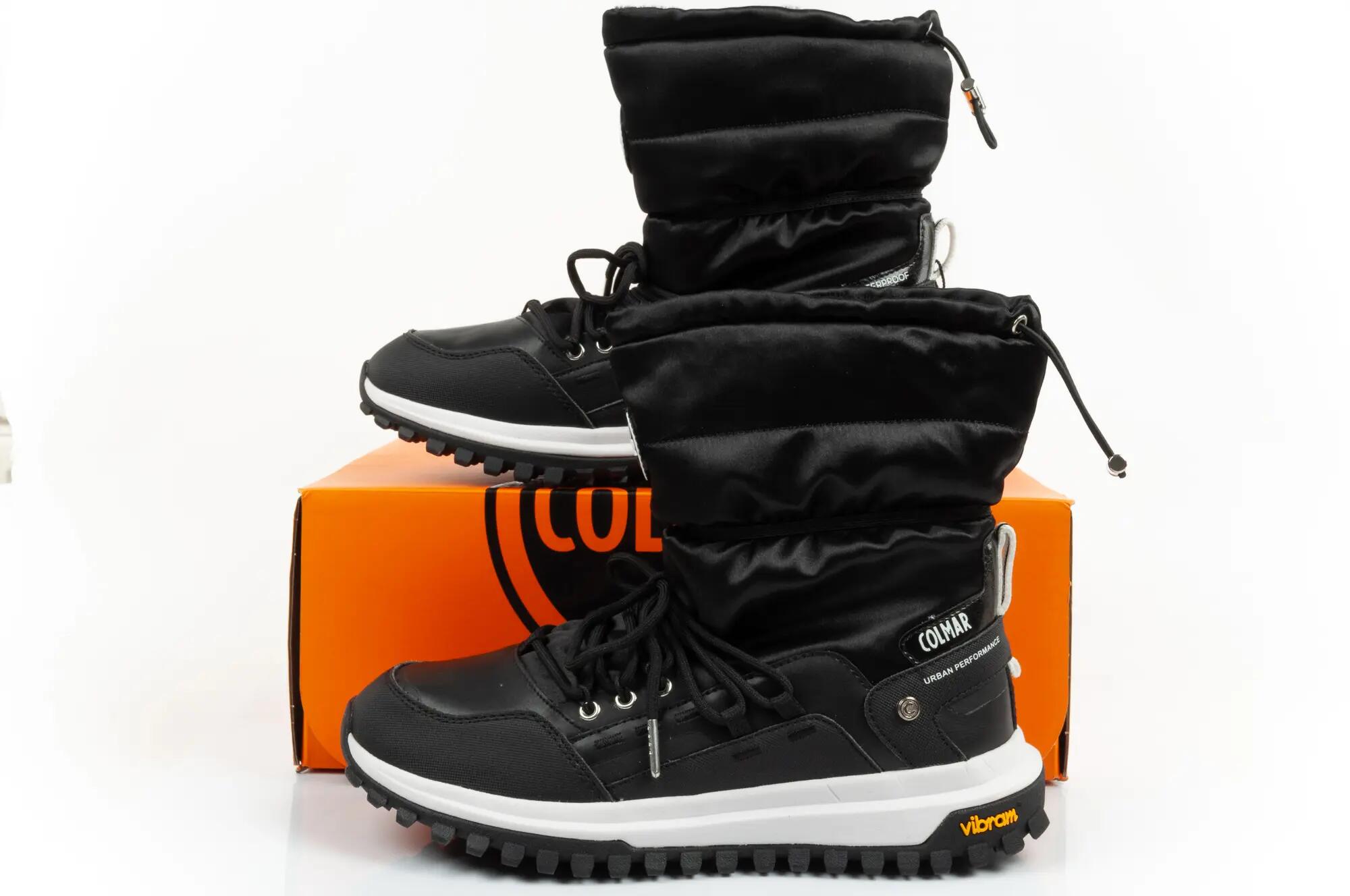 Colmar Warmer Plain WARMER PLAIN 165 herensportschoenen 10/10