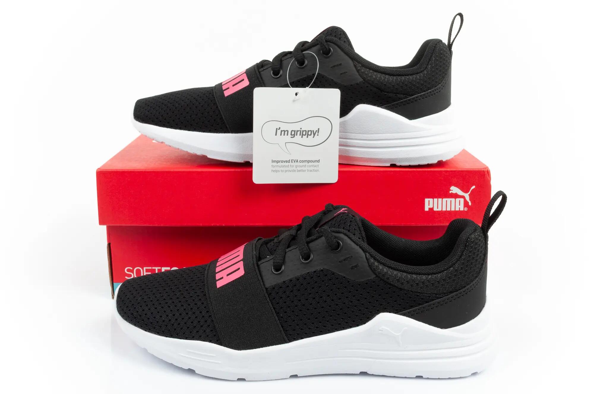 Basket à Lacets Enfant Puma Wired Run PS 10/10