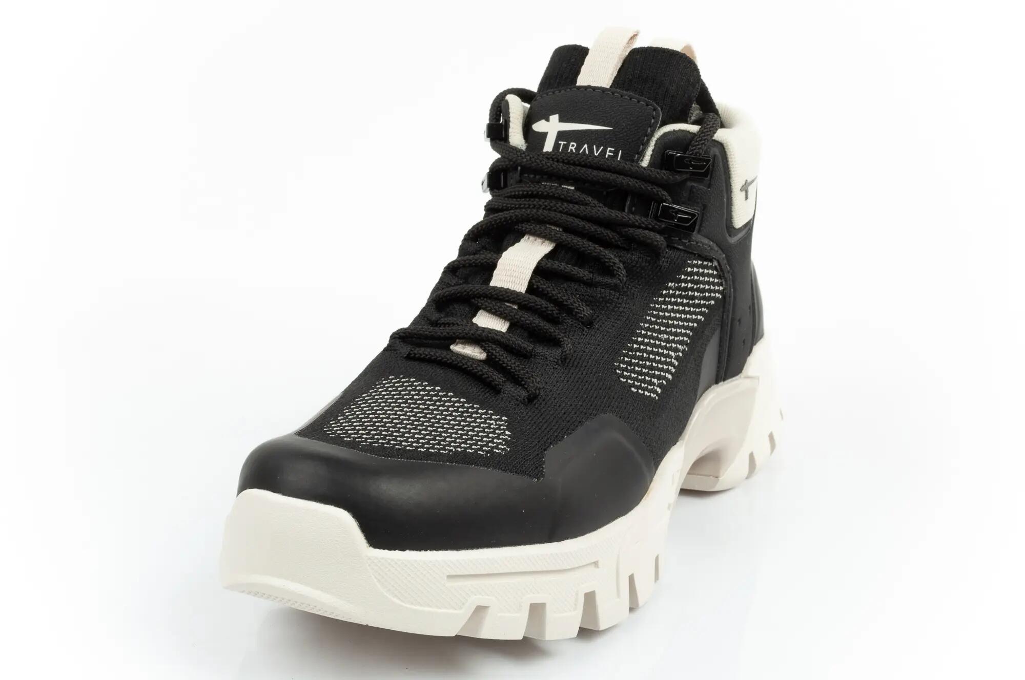 Chaussures Outdoor Femme Tamaris Wmns Active Randonnée Noir 3/10