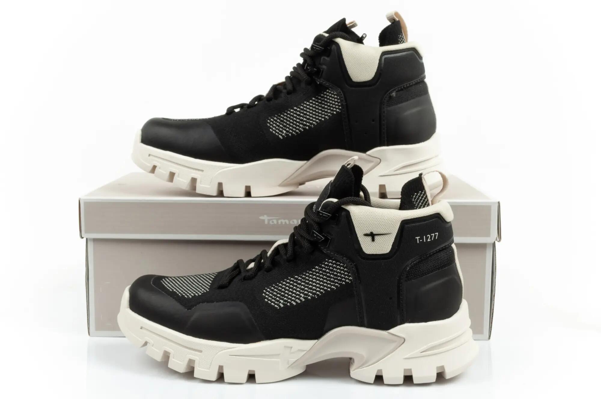Chaussures Outdoor Femme Tamaris Wmns Active Randonnée Noir 10/10