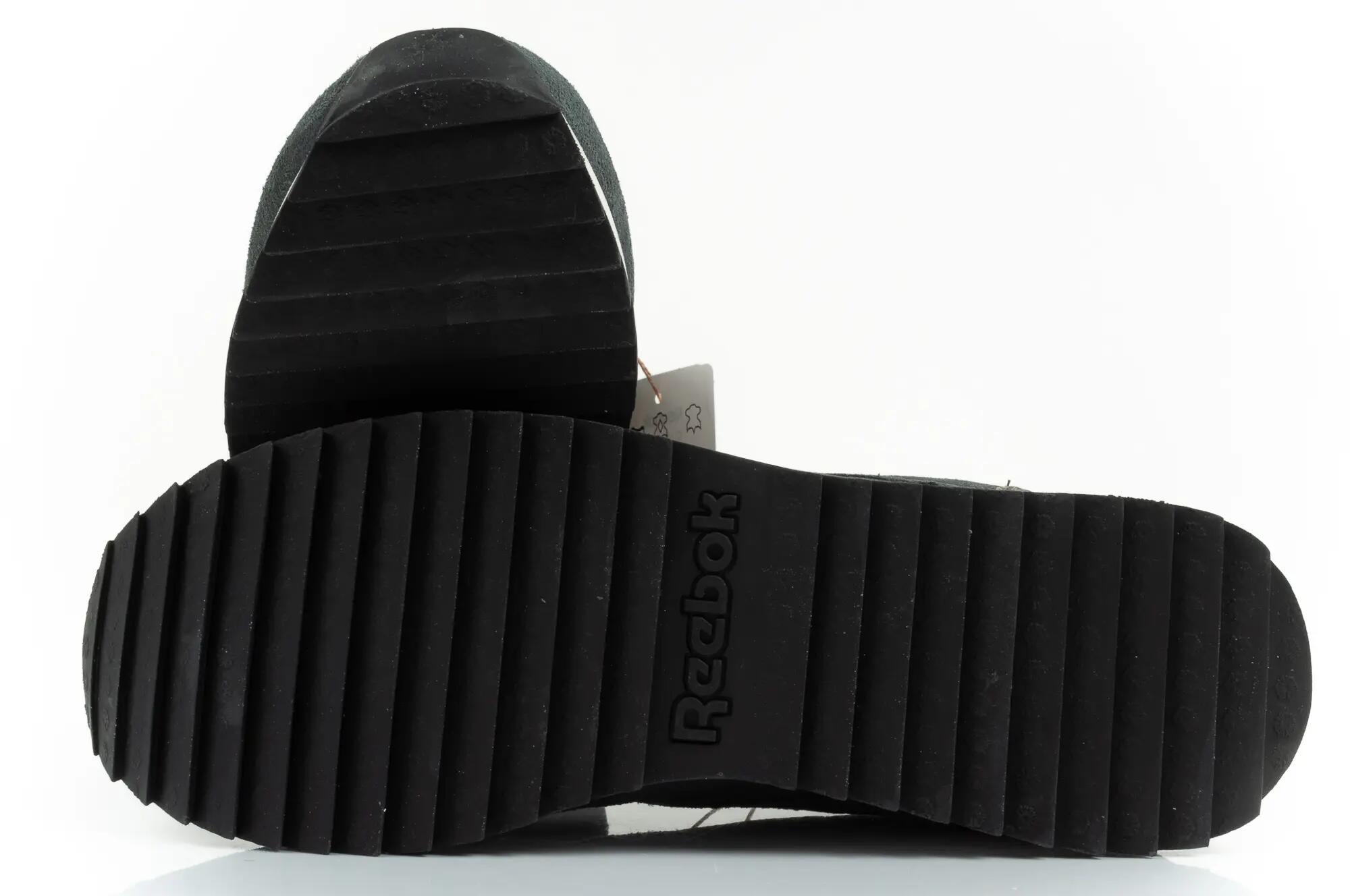 Scarpe da ginnastica Reebok Classic Leather, Grigio, Donne 9/10