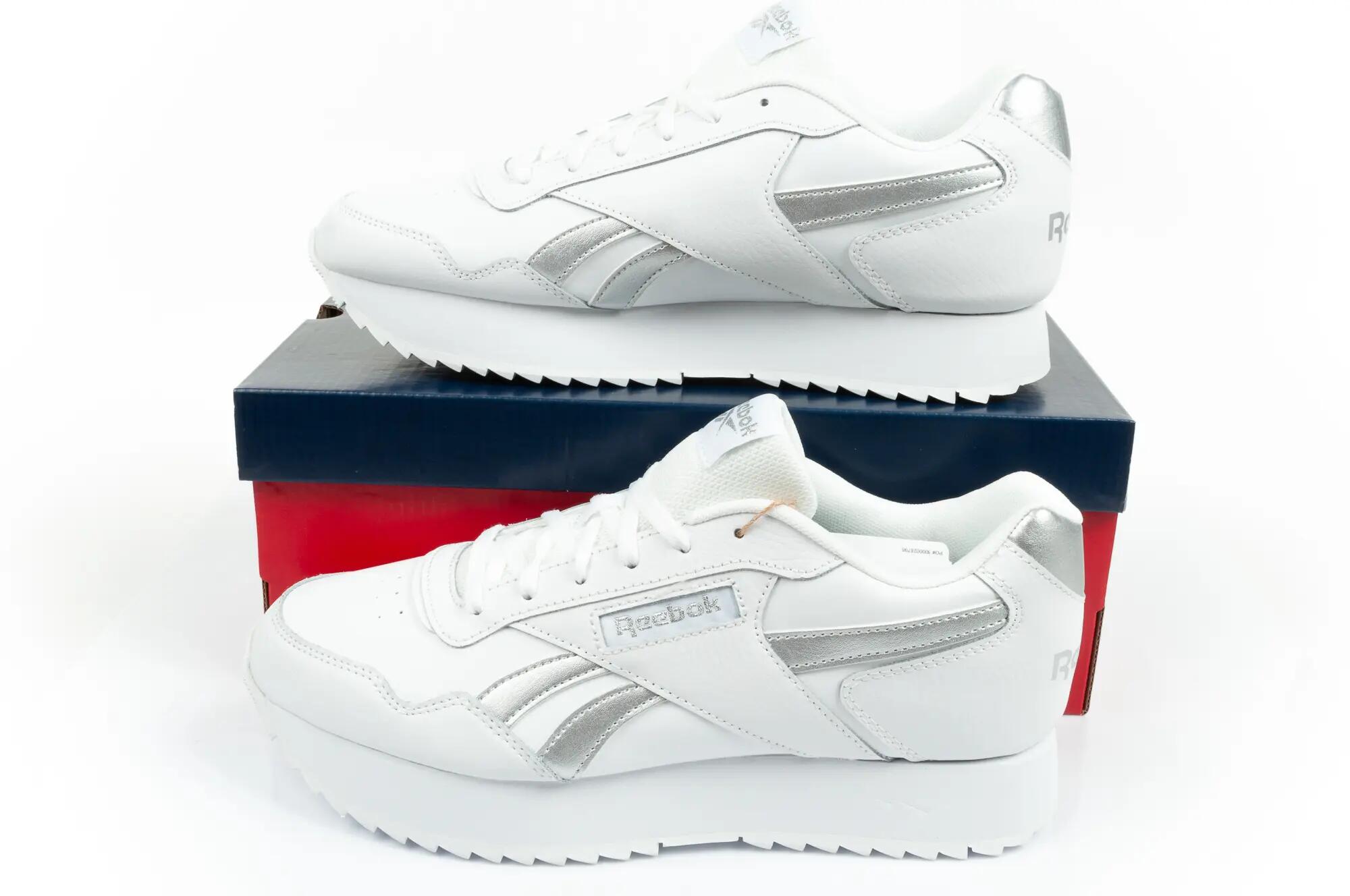 Zapatillas Reebok Glide Ripple Double Blancas para Mujer 10/10