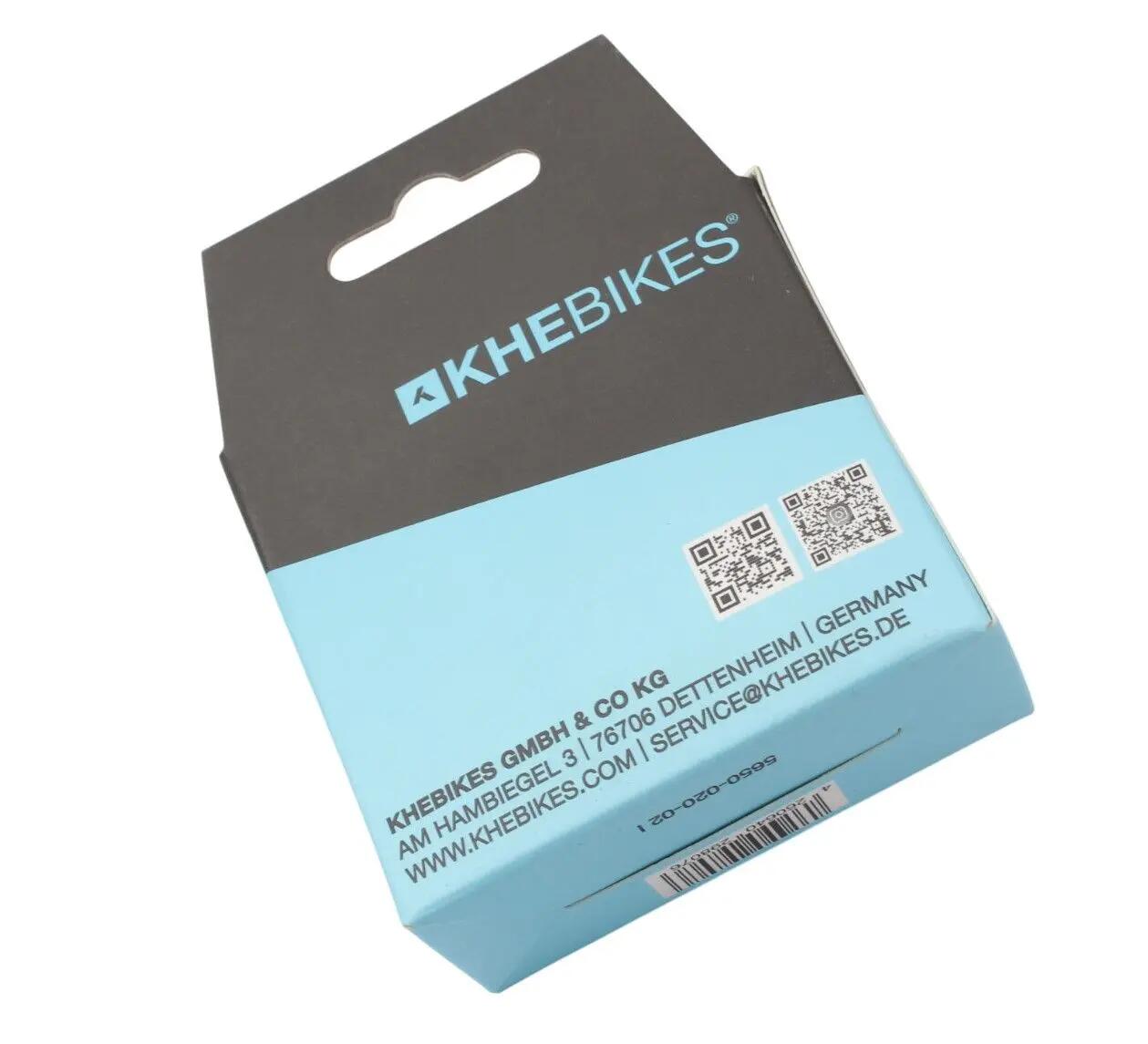 BMX binnenband KHEbikes Laser Tube TPU 20 inch 8/8