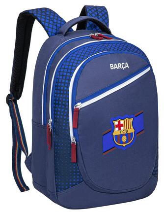 Sac à dos scolaire Barça - Collection officielle F.C. Barcelona