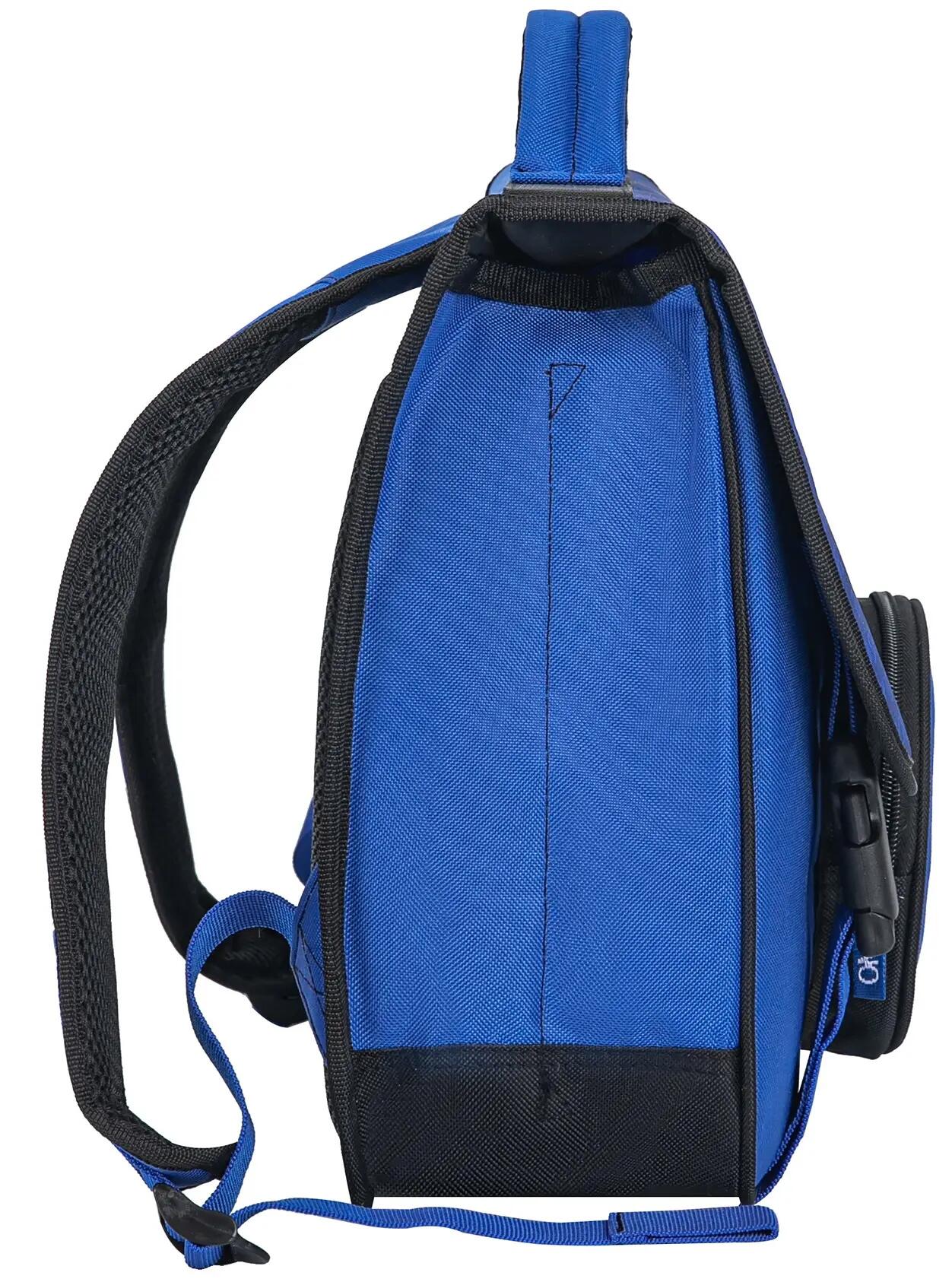 Cartable scolaire OM - Collection officielle OLYMPIQUE DE MARSEILLE 6/6
