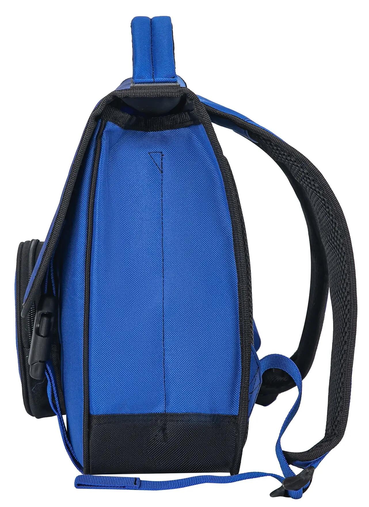 Cartable scolaire OM - Collection officielle OLYMPIQUE DE MARSEILLE 5/6