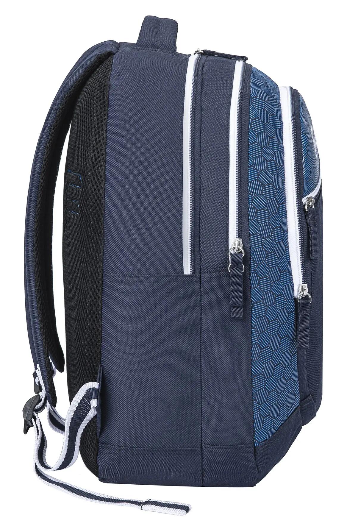 FFF Sac à Dos Scolaire Collection Officielle Equipe de France de Football 4/6