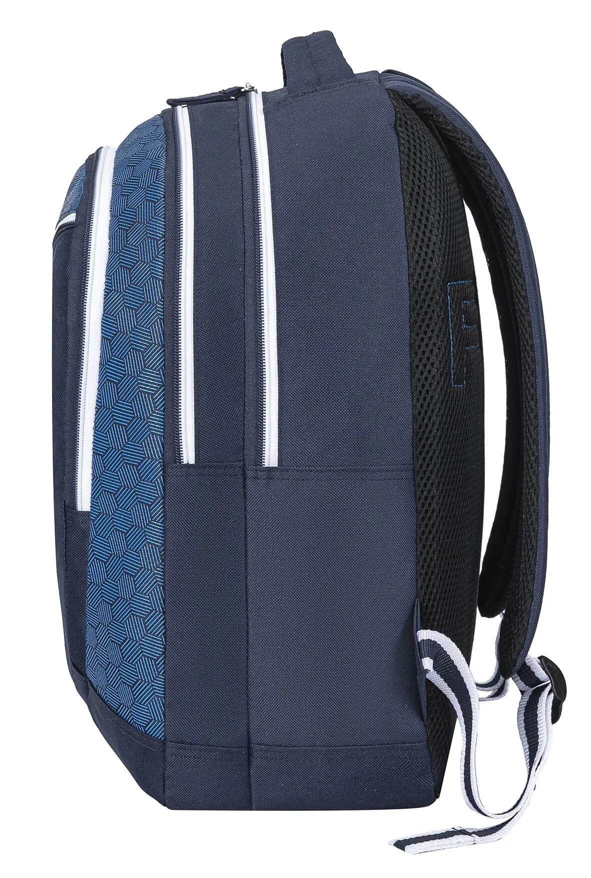 FFF Sac à Dos Scolaire Collection Officielle Equipe de France de Football 3/6