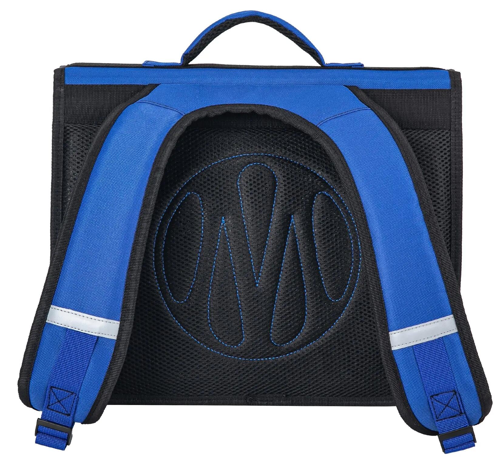 Cartable scolaire OM - Collection officielle OLYMPIQUE DE MARSEILLE 2/6