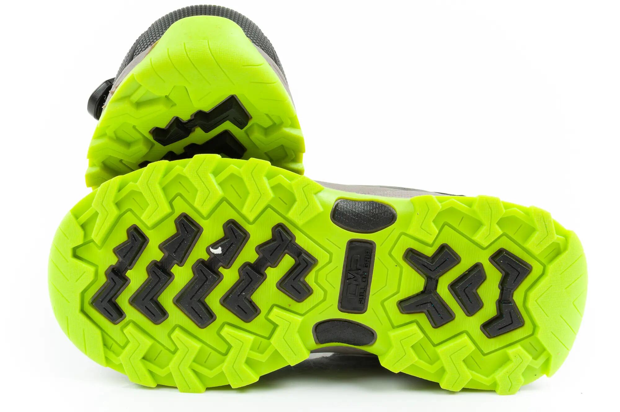 Chaussures de randonnée mid jeune garçon CMP Byne Waterproof 9/15