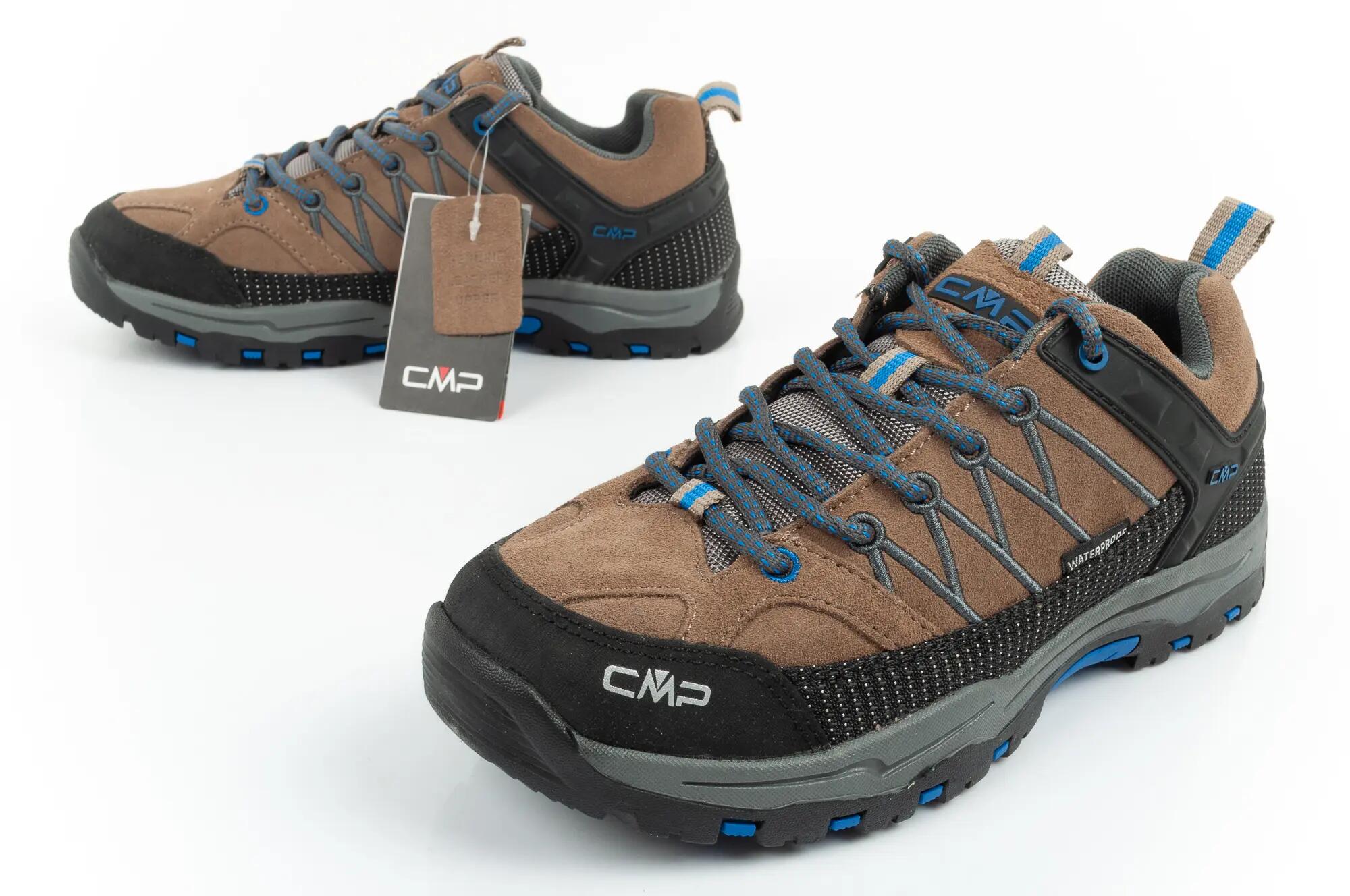 Scarpe da trekking basse CMP Kids Rigel Wp [3Q13244J 01PM] taglia 41 8/10
