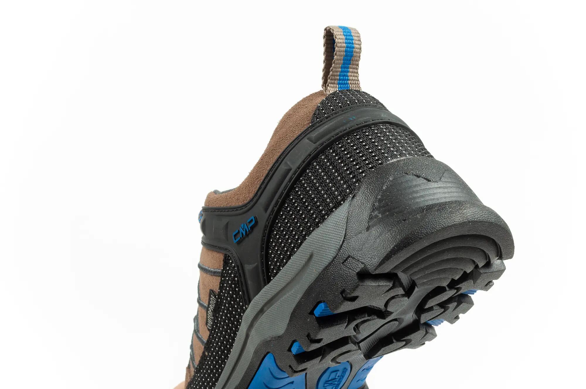 Scarpe da trekking basse CMP Kids Rigel Wp [3Q13244J 01PM] taglia 41 7/10