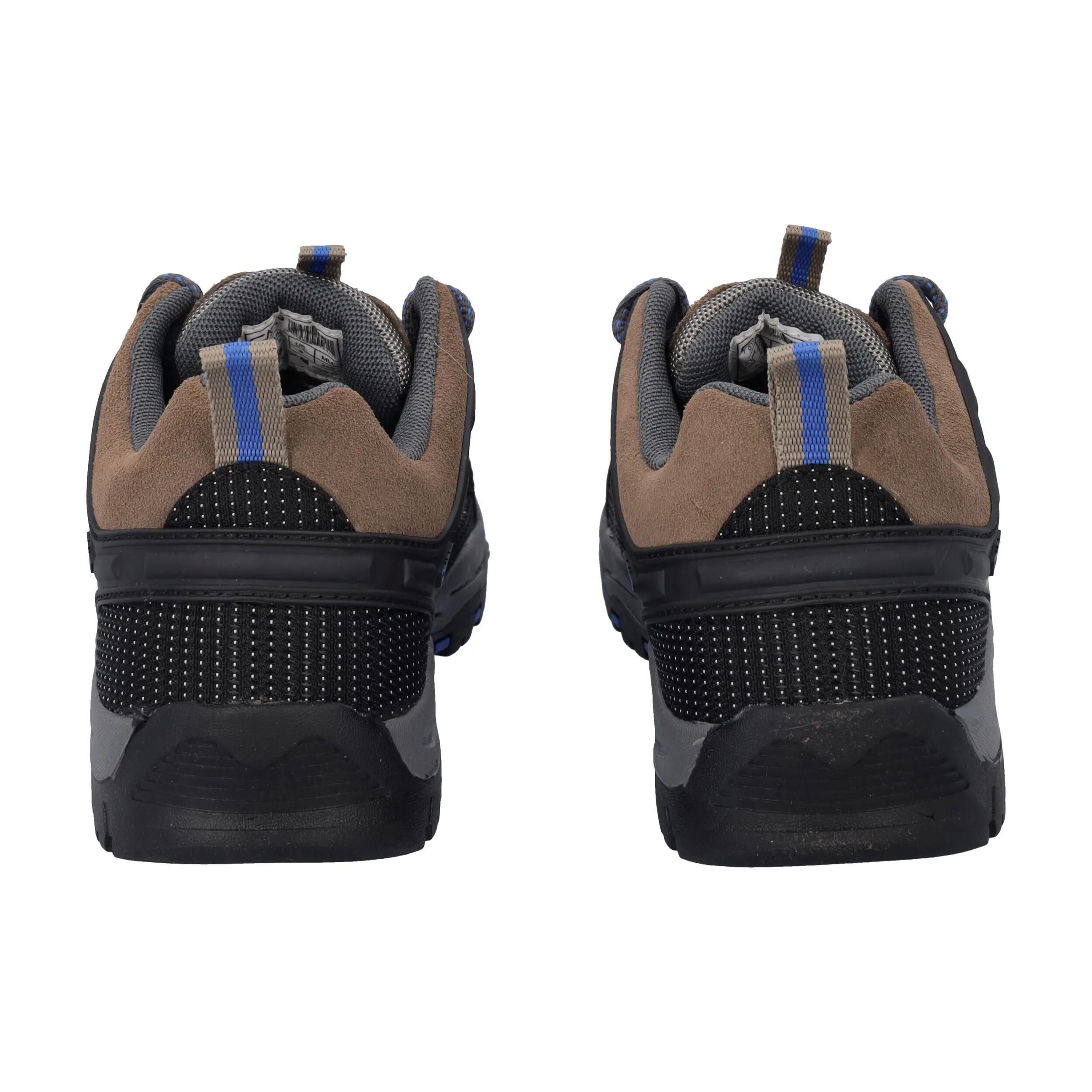 Tênis infantil CMP Rigel Low Trekking Wp [3Q13244J 01PM] tamanho 38 3/10