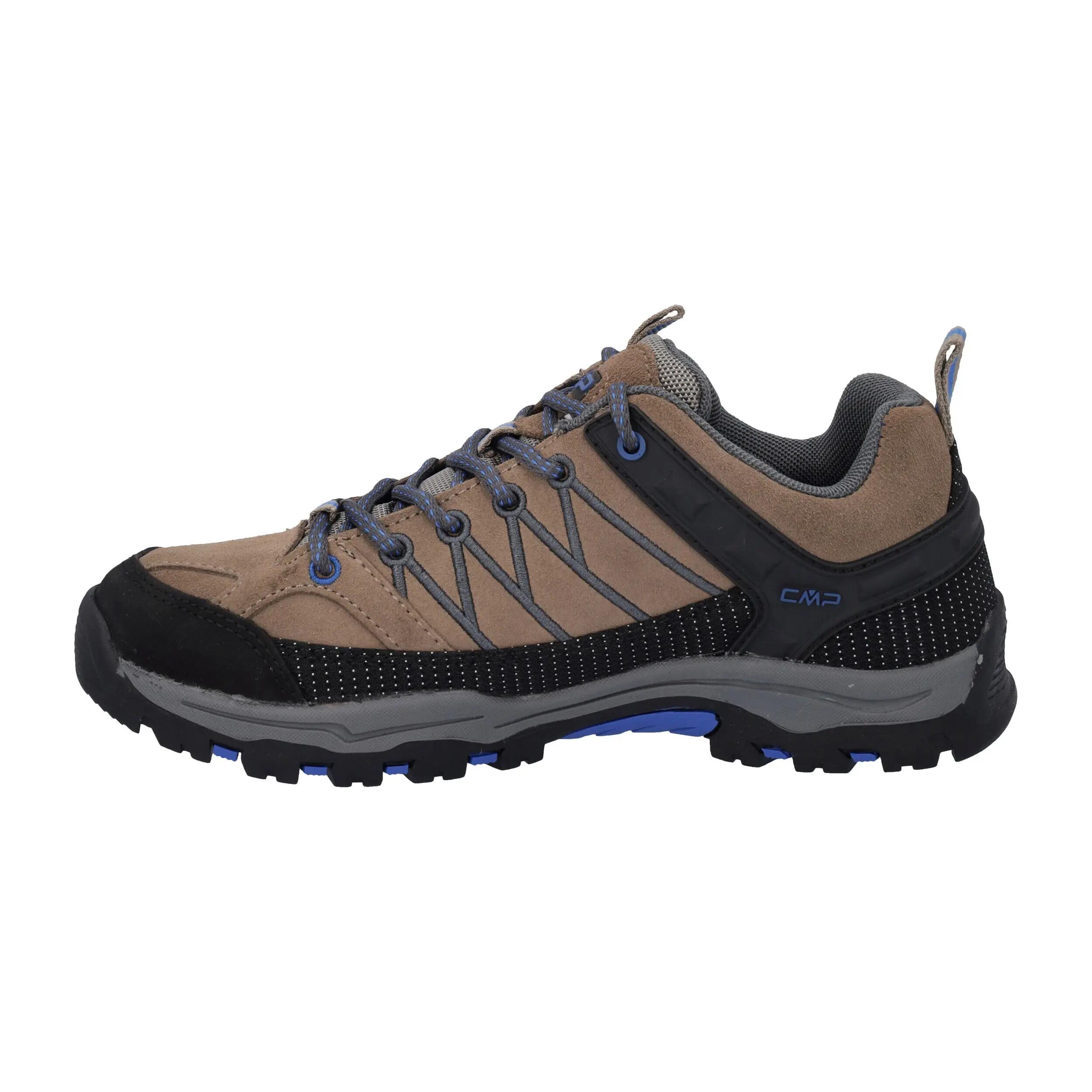 Tênis infantil CMP Rigel Low Trekking Wp [3Q13244J 01PM] tamanho 38 2/10