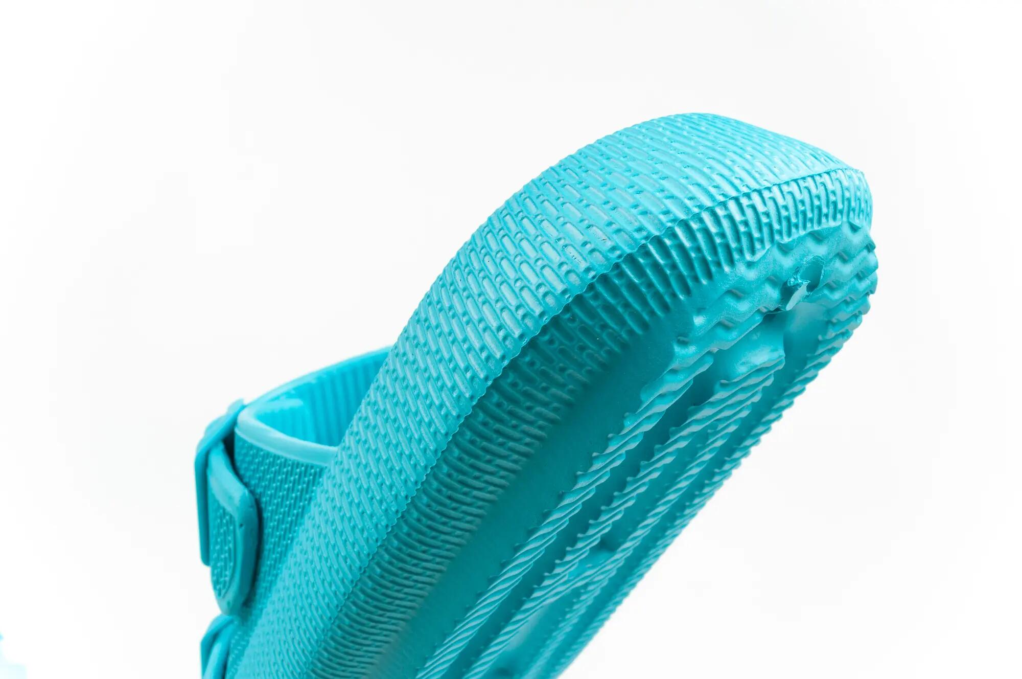 Sport-Slipper für Damen CMP Belem Slipper türkis bequem 7/10