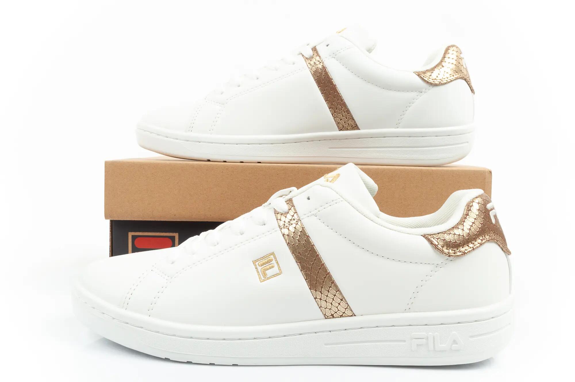 Tênis esportivo Fila Crosscourt 10/10