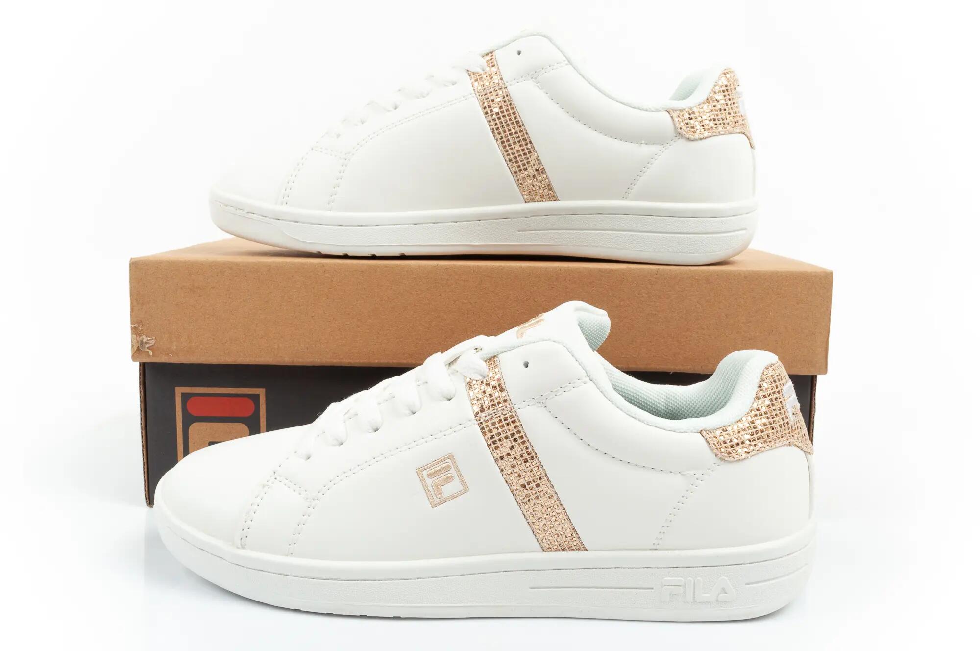 Sportschuhe Sneakers Fila Crosscourt 2 10/10