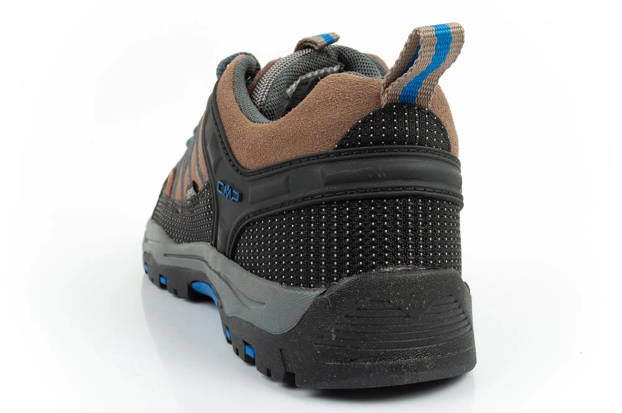 Scarpe da trekking basse CMP Kids Rigel Wp [3Q13244J 01PM] taglia 41 5/10