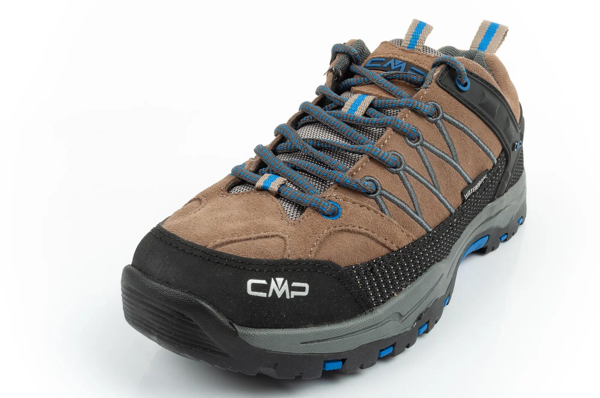 Scarpe da trekking basse CMP Kids Rigel Wp [3Q13244J 01PM] taglia 41 3/10