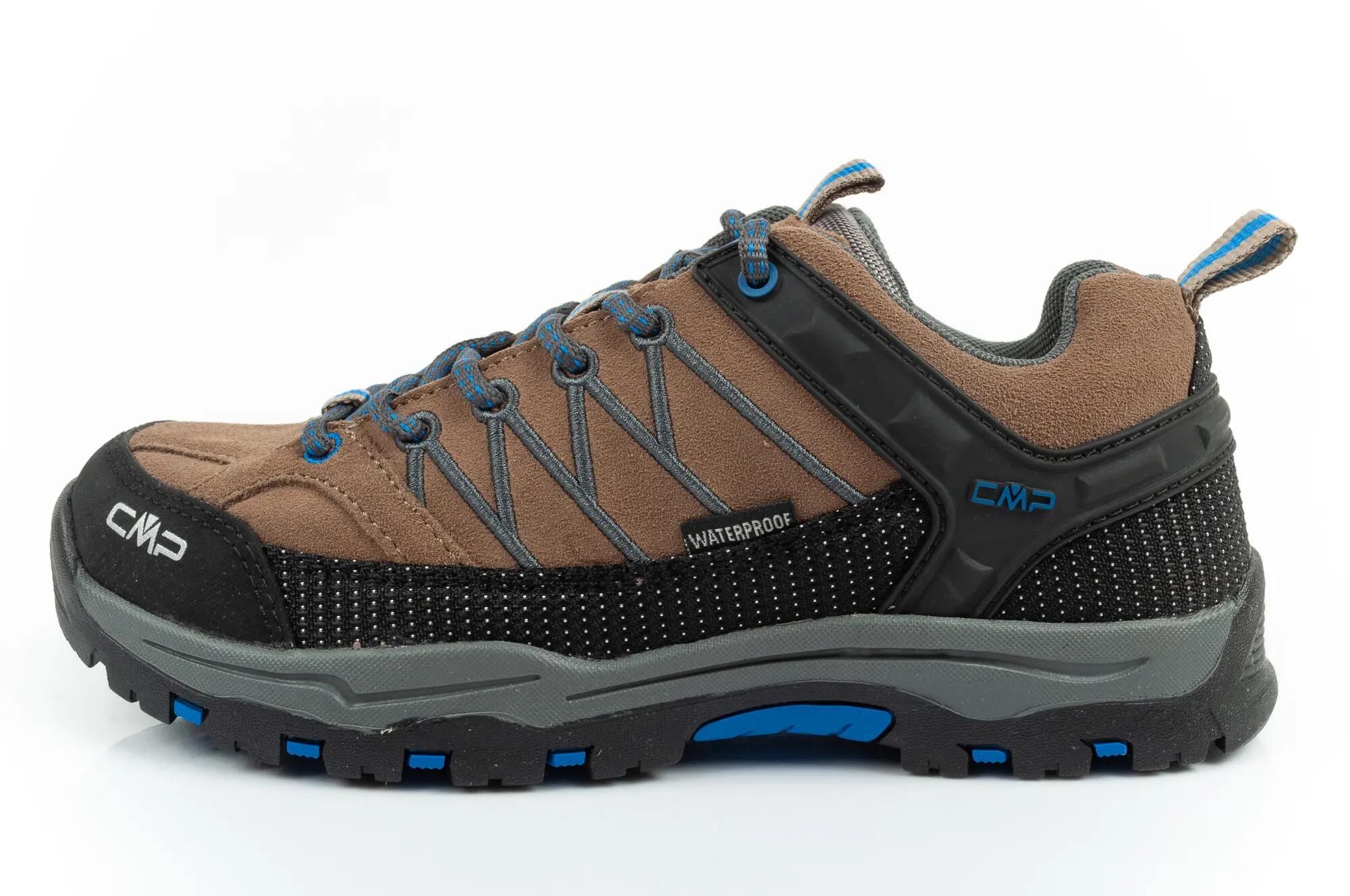 Scarpe da trekking basse CMP Kids Rigel Wp [3Q13244J 01PM] taglia 41 2/10