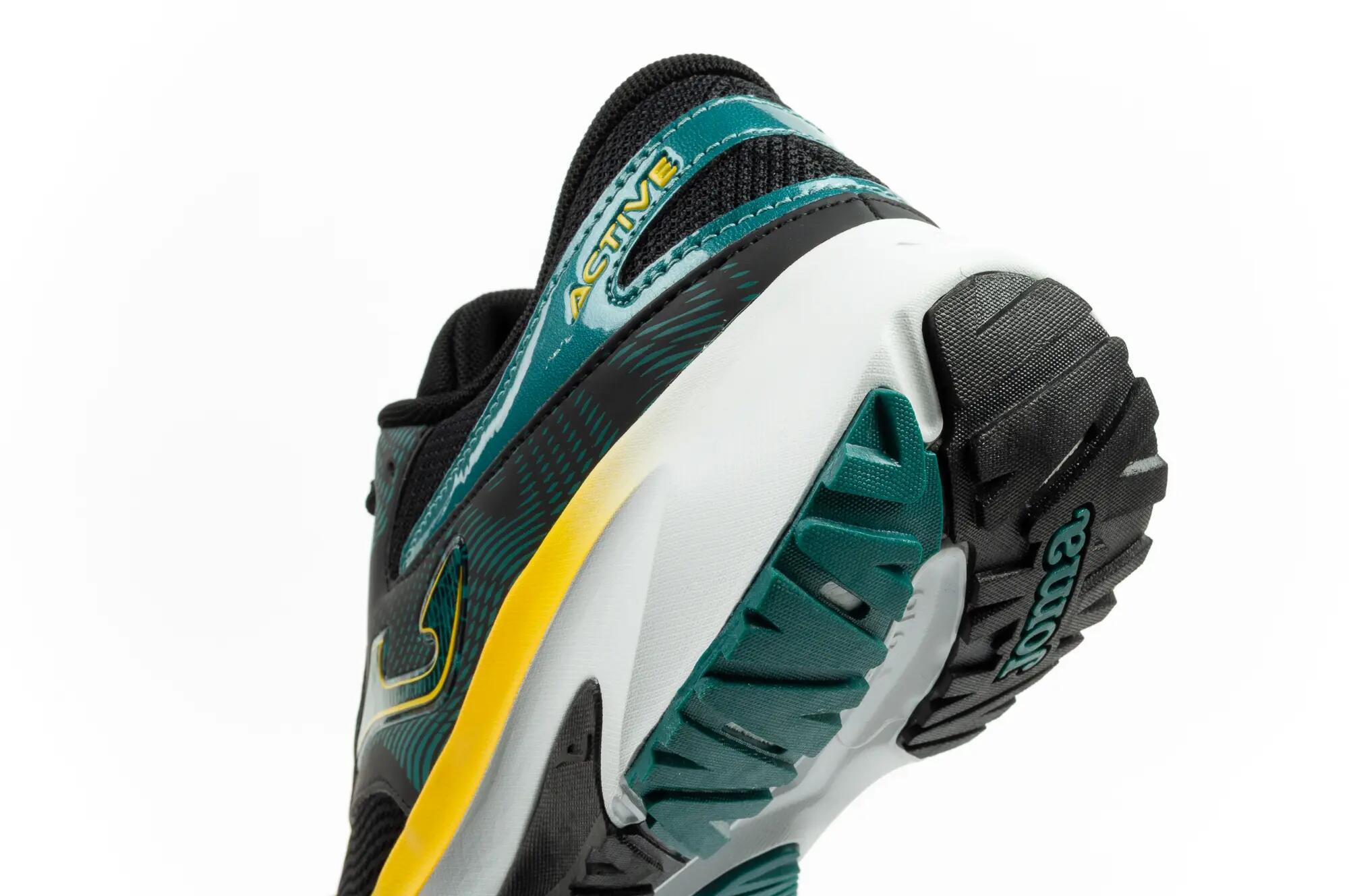 Joma Active 2601 Nero [RACTIS2601] anno 41 7/10