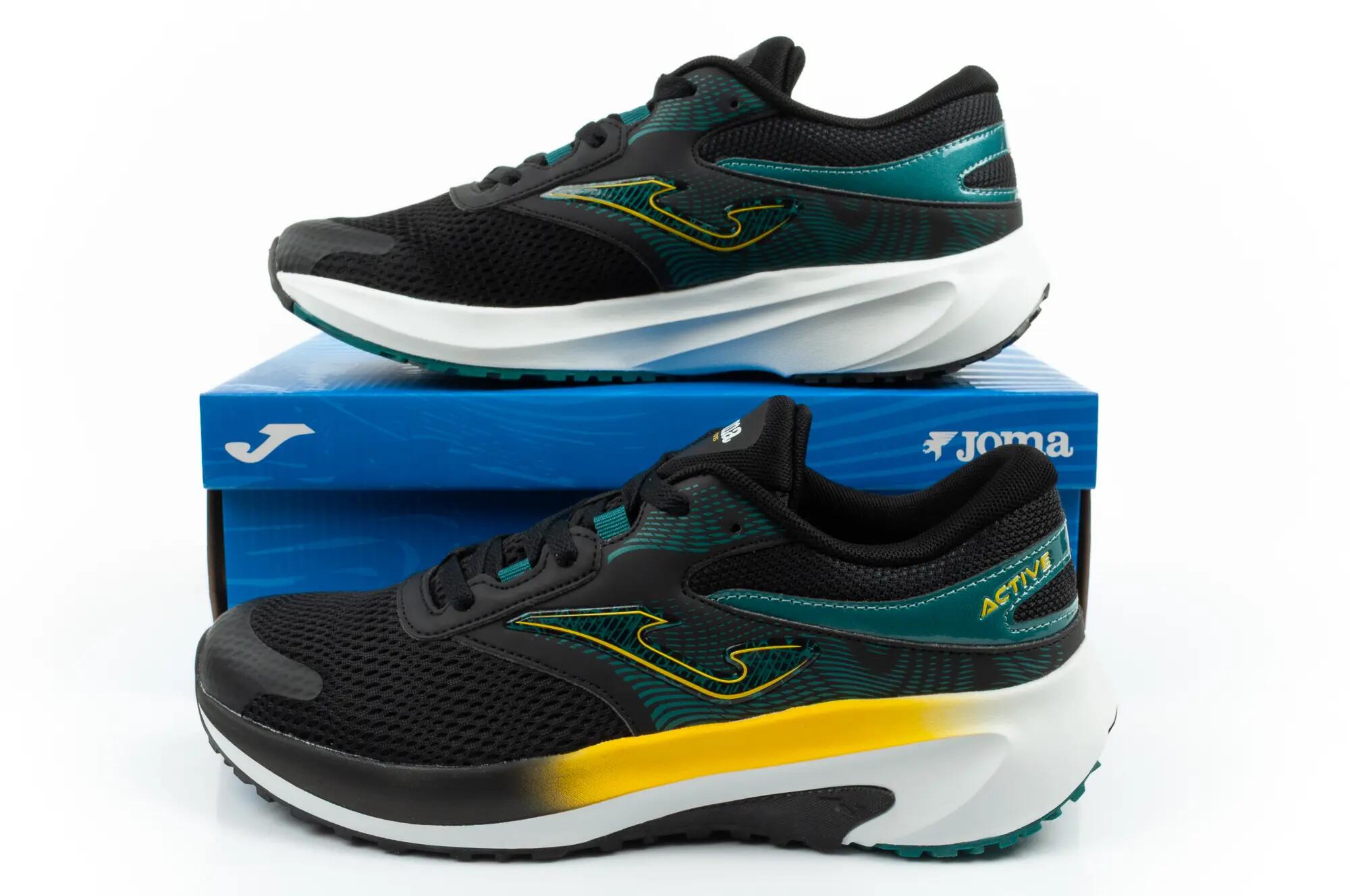 Joma Active 2601 Nero [RACTIS2601] anno 41 10/10