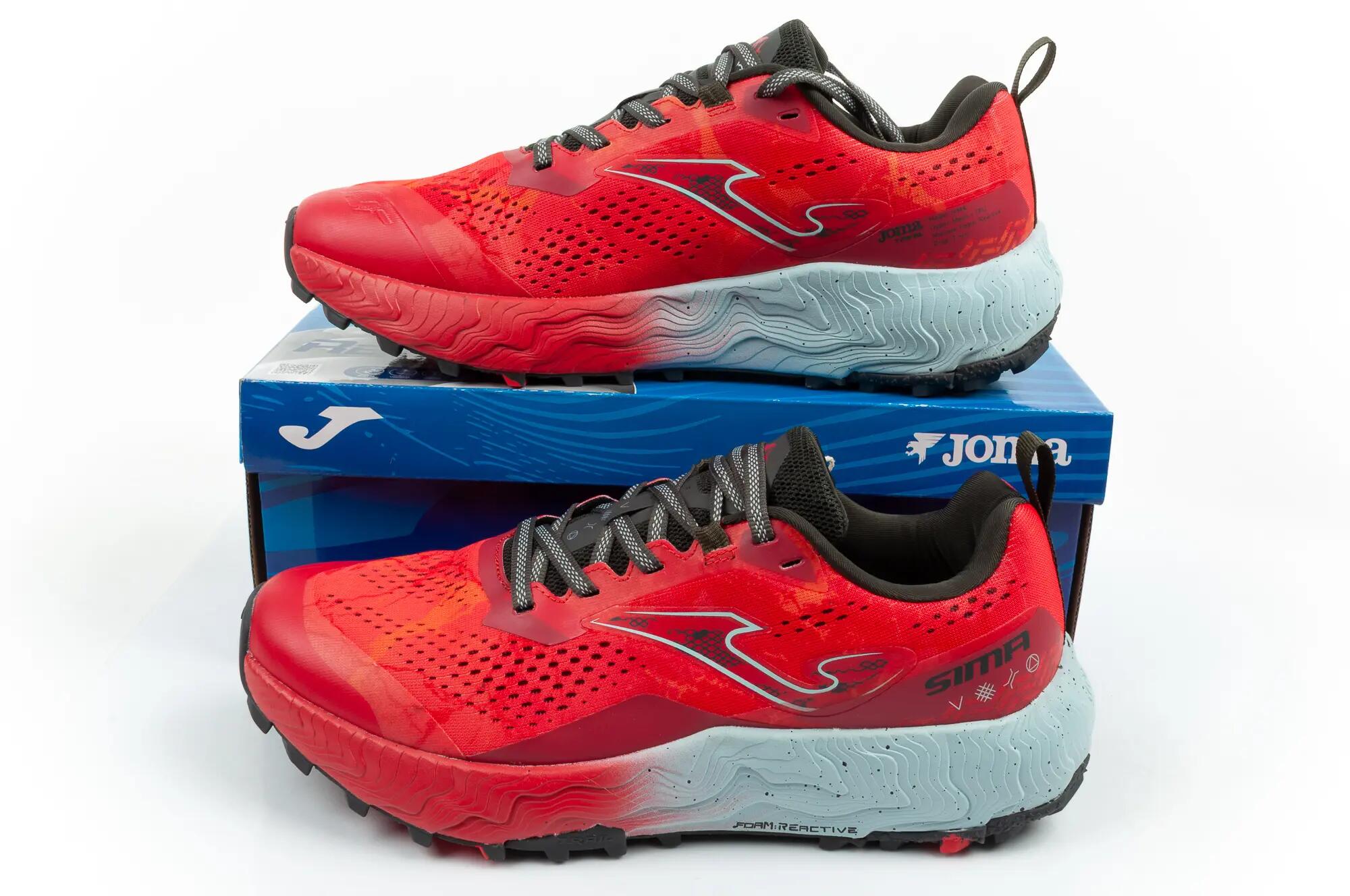 Scarpe da trail running da uomo Joma Sima 10/10