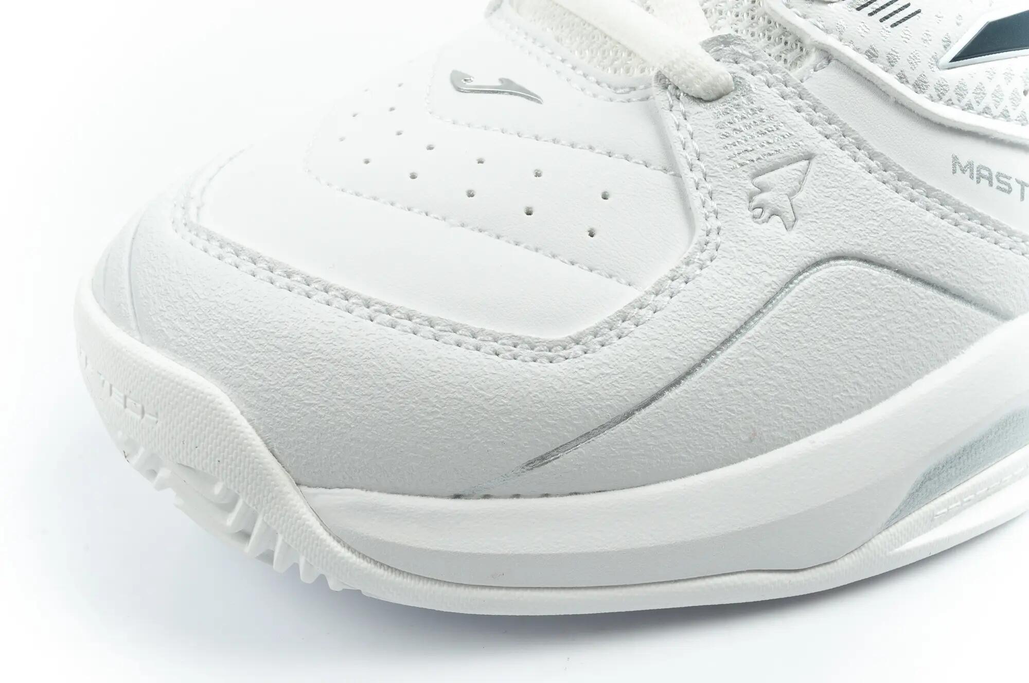 Zapatillas Pádel Tenis Joma Master 1000 2502 Hombre Blancas 6/10