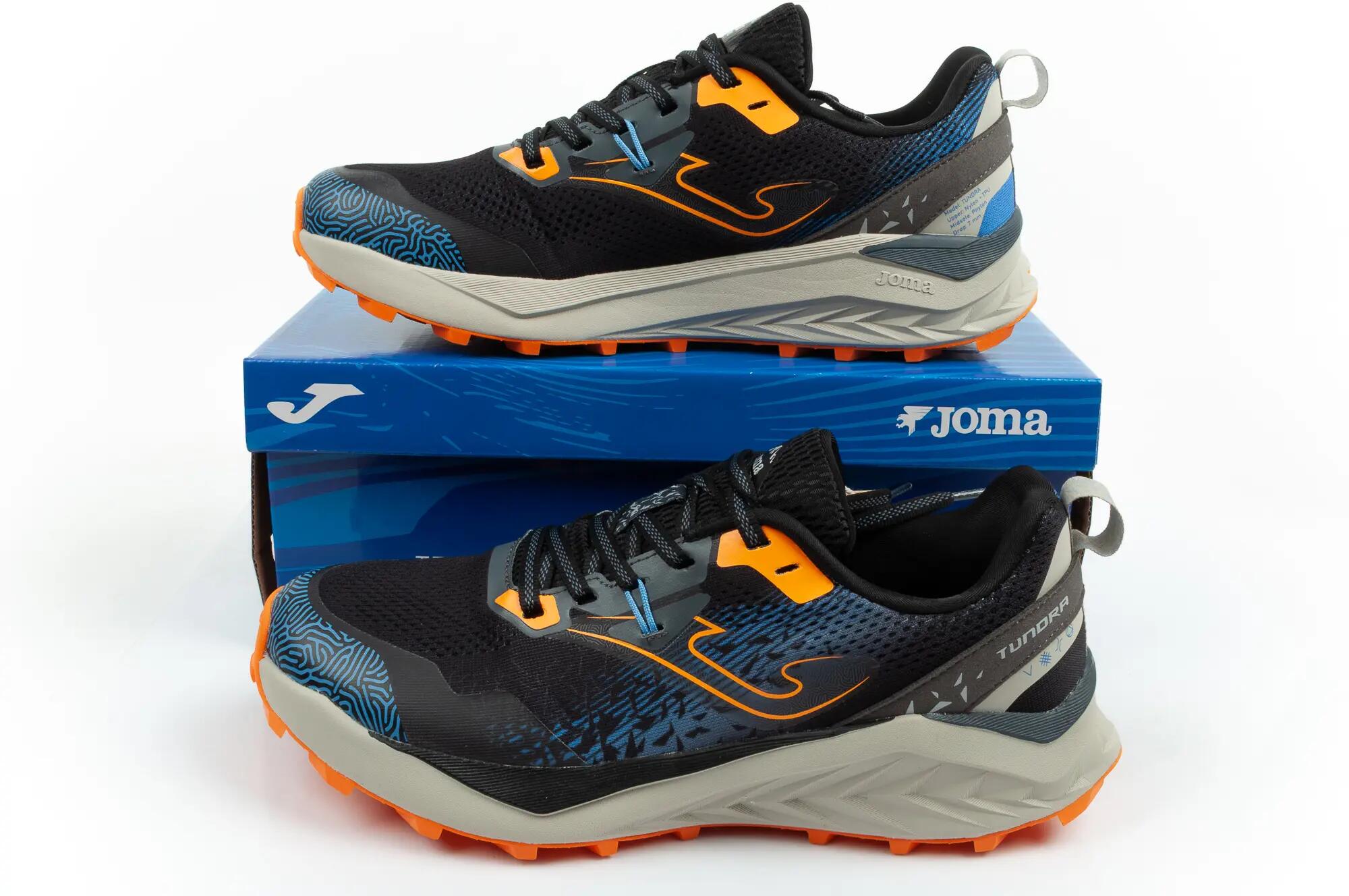 Joma Tundra 2631 Preto [TKTUNS2631] ano 41 10/10
