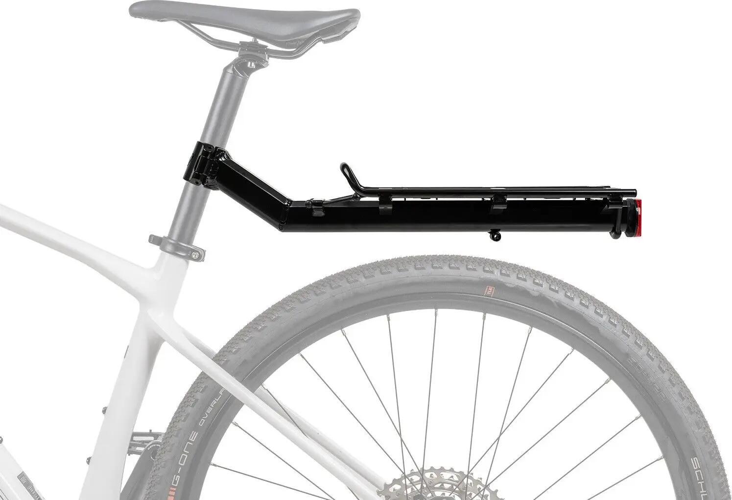 Portaequipajes Topeak MTX BeamRack II (Tipo V) Negro 2/7