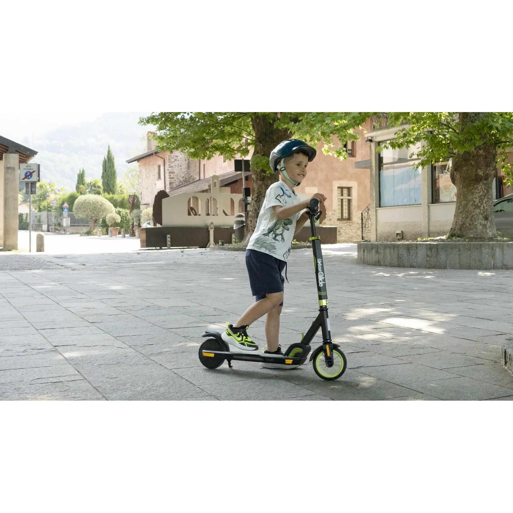 Trottinette Électrique Enfant -Autonomie 40 min - 3-8 ans 7/7