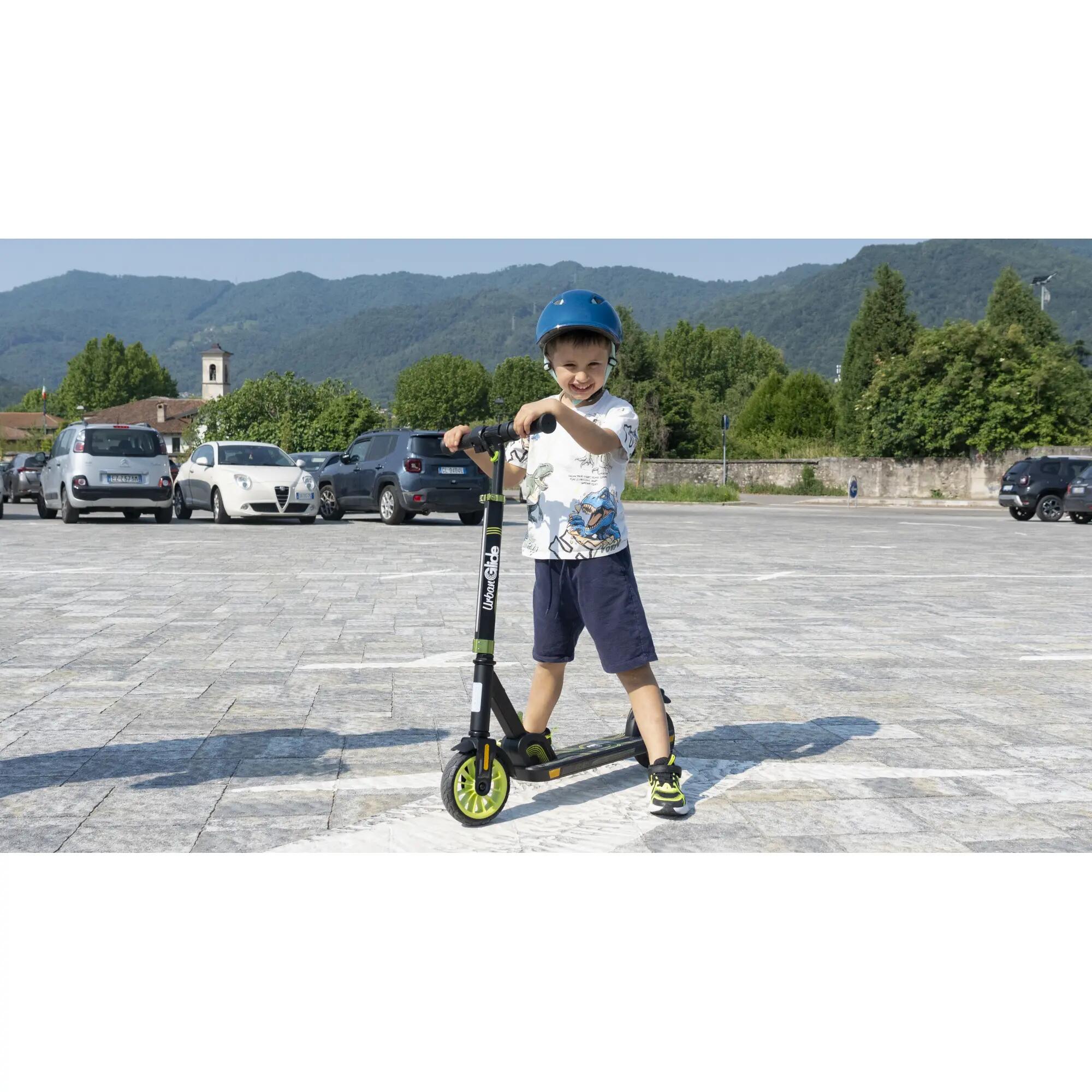 Trottinette Électrique Enfant -Autonomie 40 min - 3-8 ans 5/7