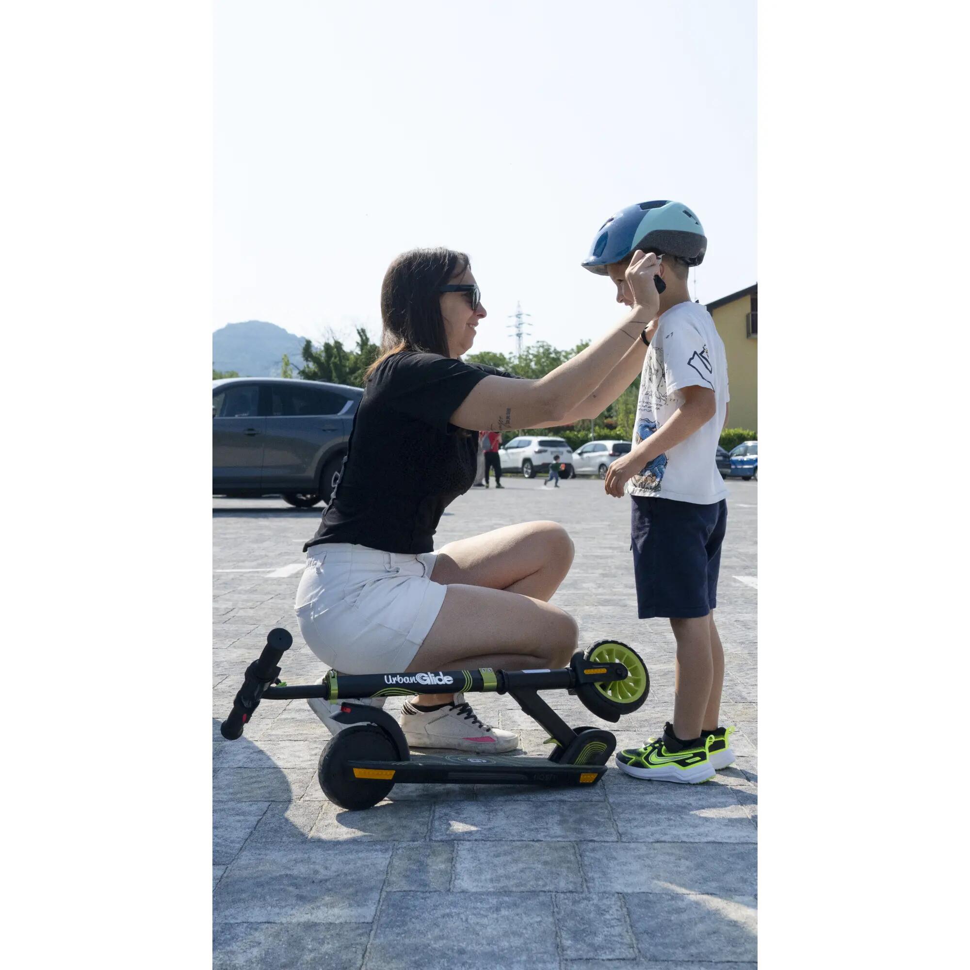 Trottinette Électrique Enfant -Autonomie 40 min - 3-8 ans 2/7