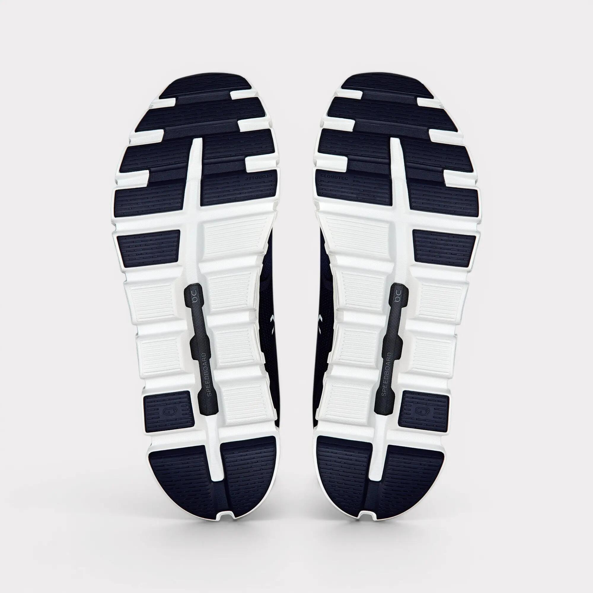 Zapatillas Hombre On Running Cloud 6 Azul Marino 6/7